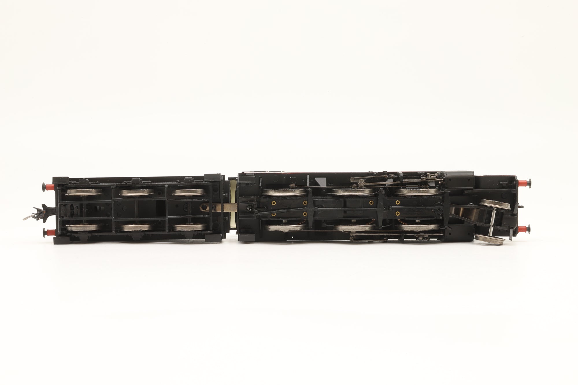 Bachmann OO 32-178A LMS Crab '13174' Lined Black, DCC Sound