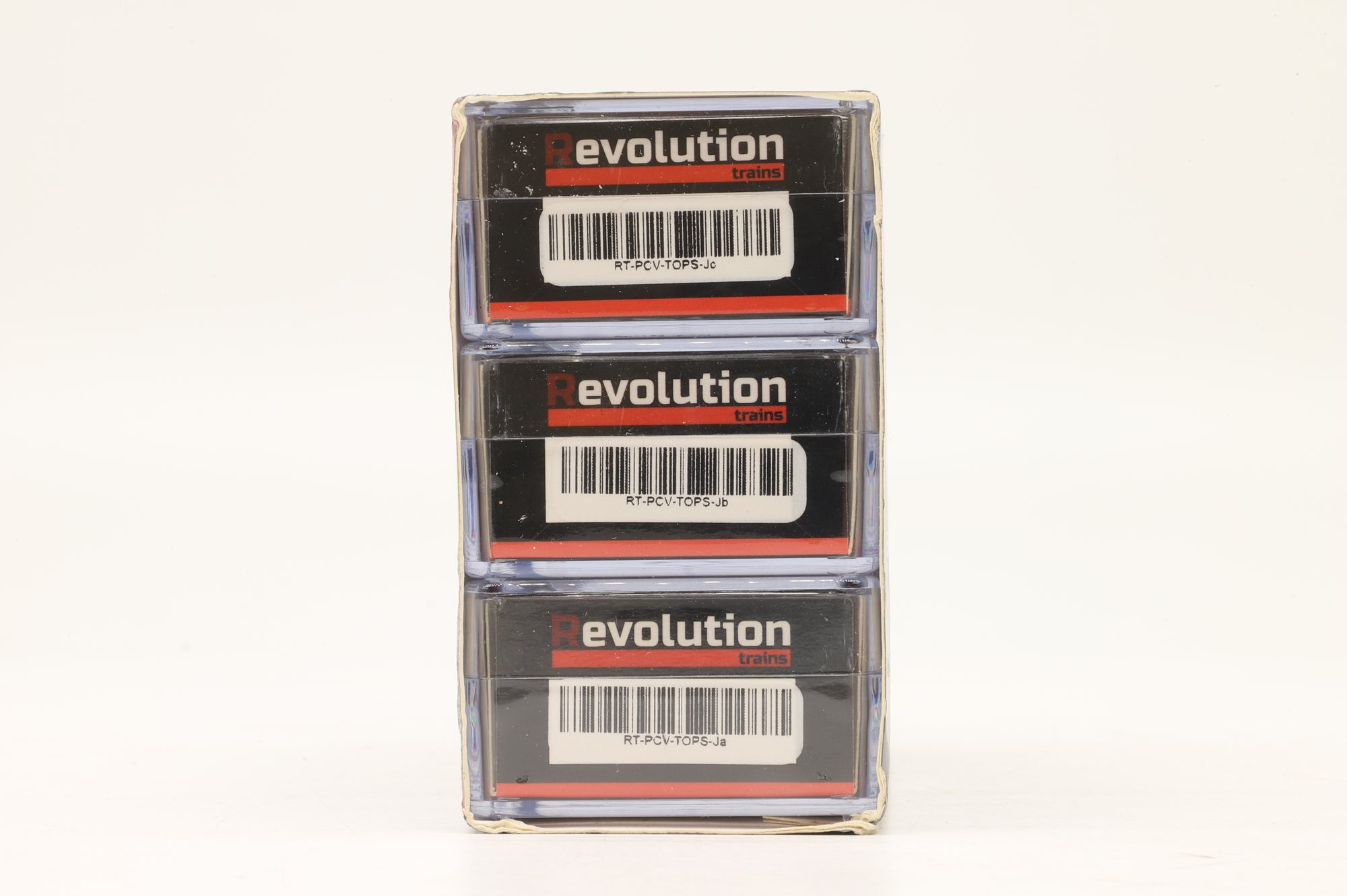Revolution N RT-PCV-TOPS Pack of 3 PCV 'Cemflo' TOPS Unbranded