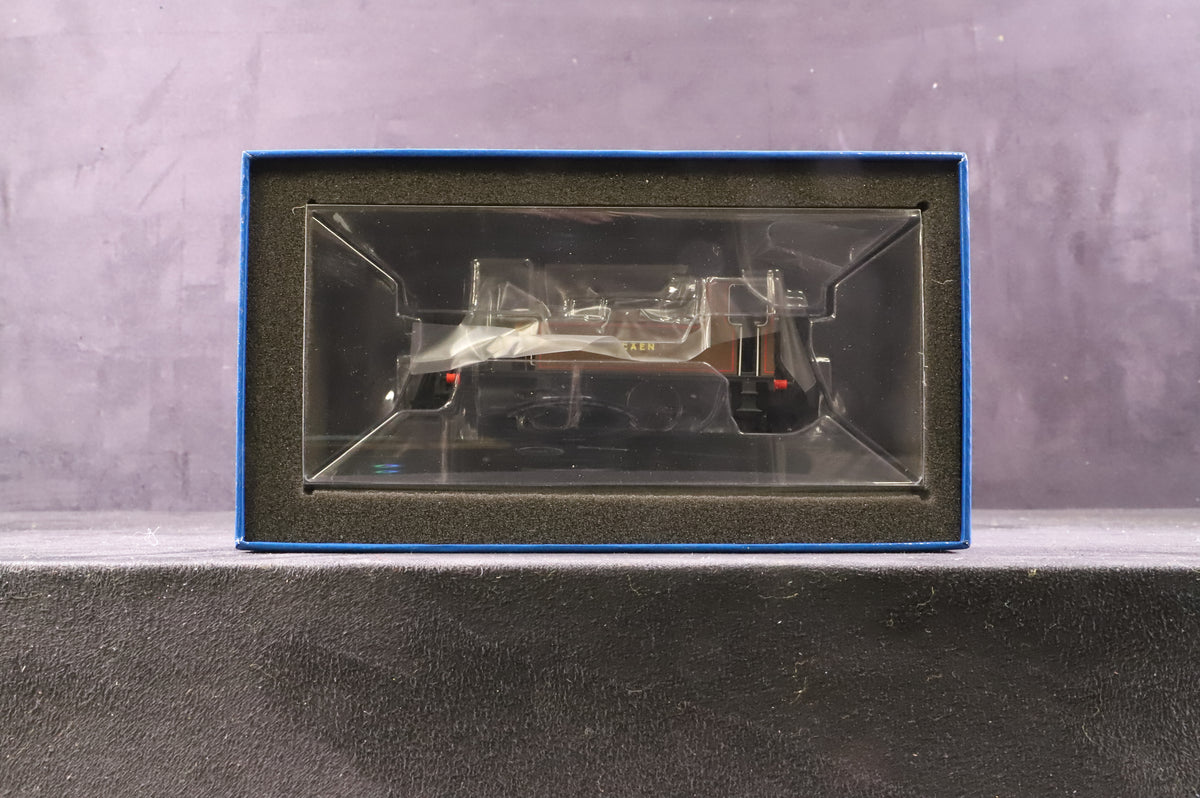 Dapol OO 4S-018-002 B4 Class &#39;Caen&#39; in LSWR Brown