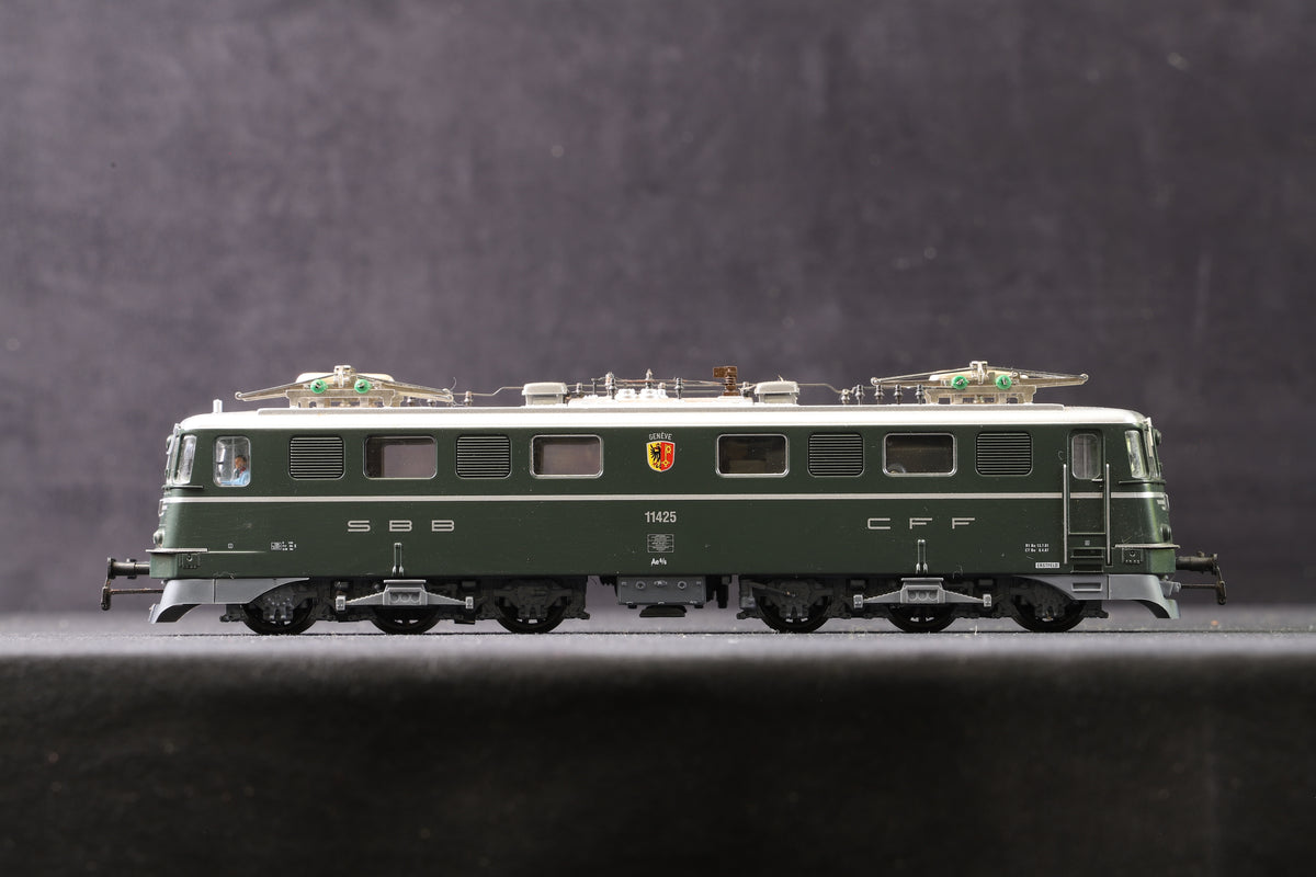 HAG HO SBB-CFF Swiss Electric Ae 6/6 &#39;11425&#39;