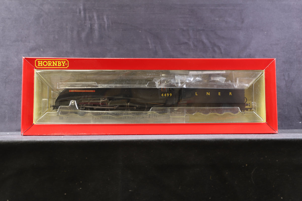 Hornby OO R3441 NE 4-6-2 Class A4 &#39;Sir Murrough Wilson&#39;