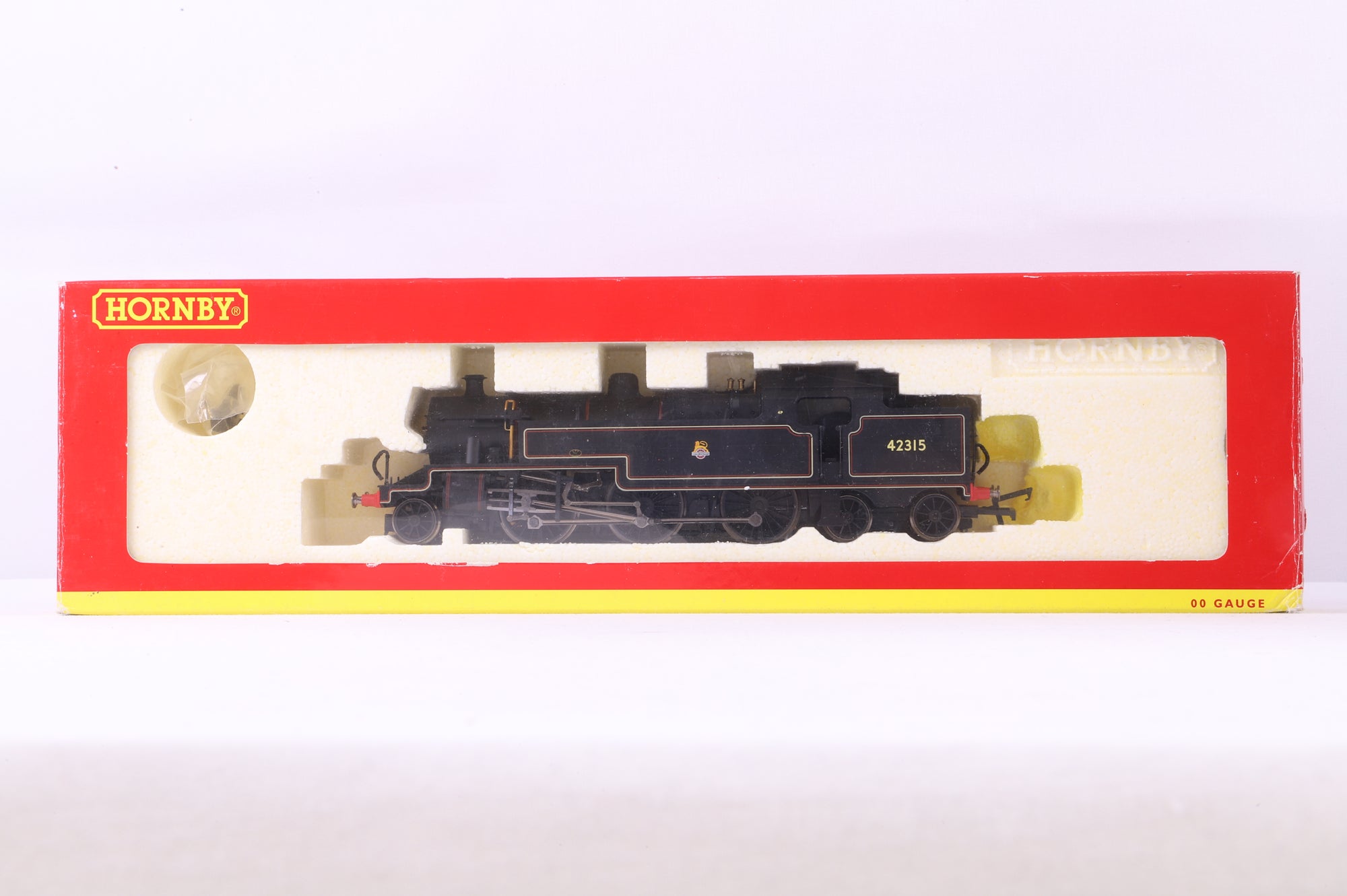 Hornby OO R2738 Class 4P '42315' BR Black E/C