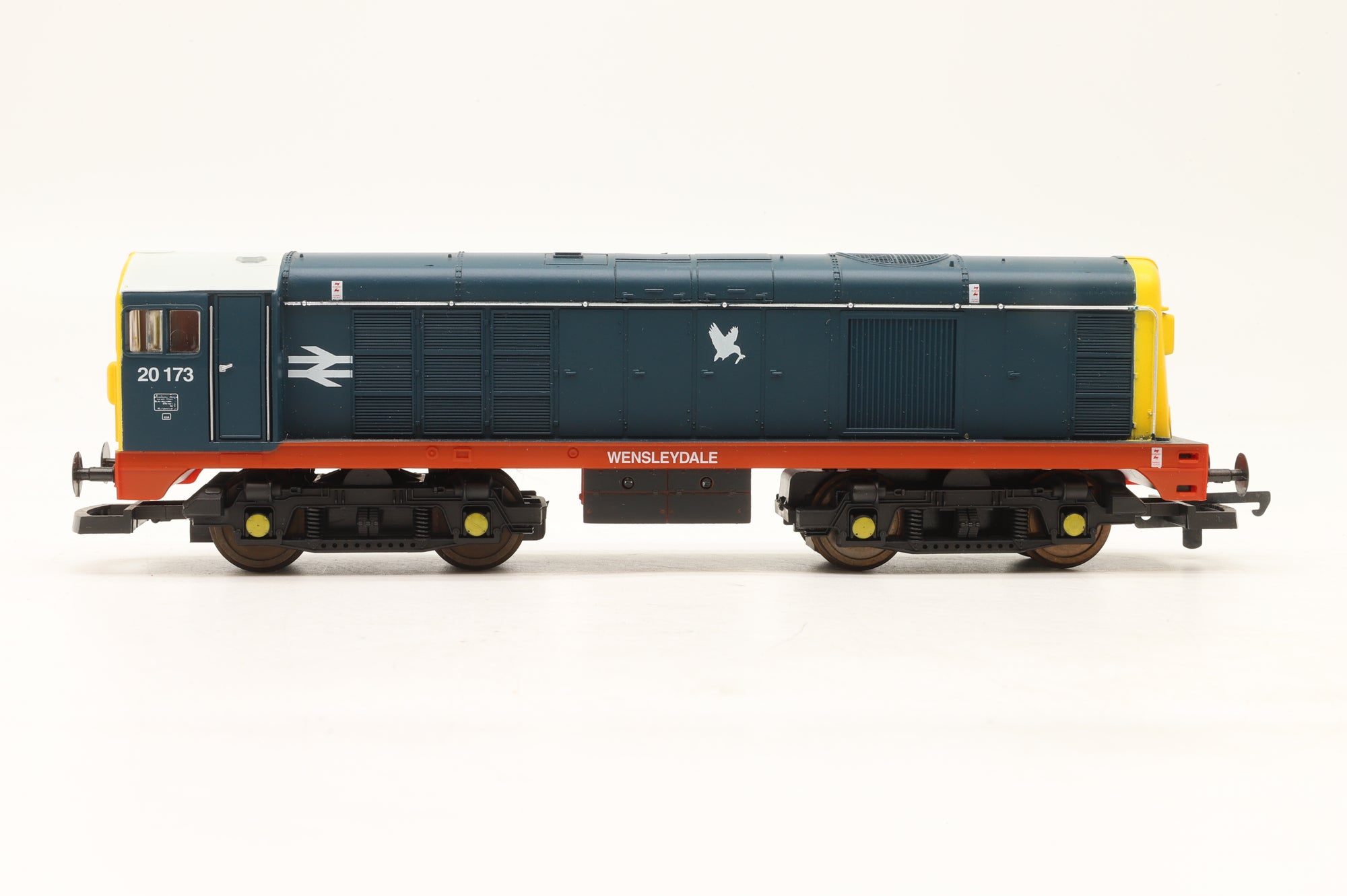 Lima OO L149974 Twin Pack of Thornaby Class 20s 'Wensleydale'/'Redmire'