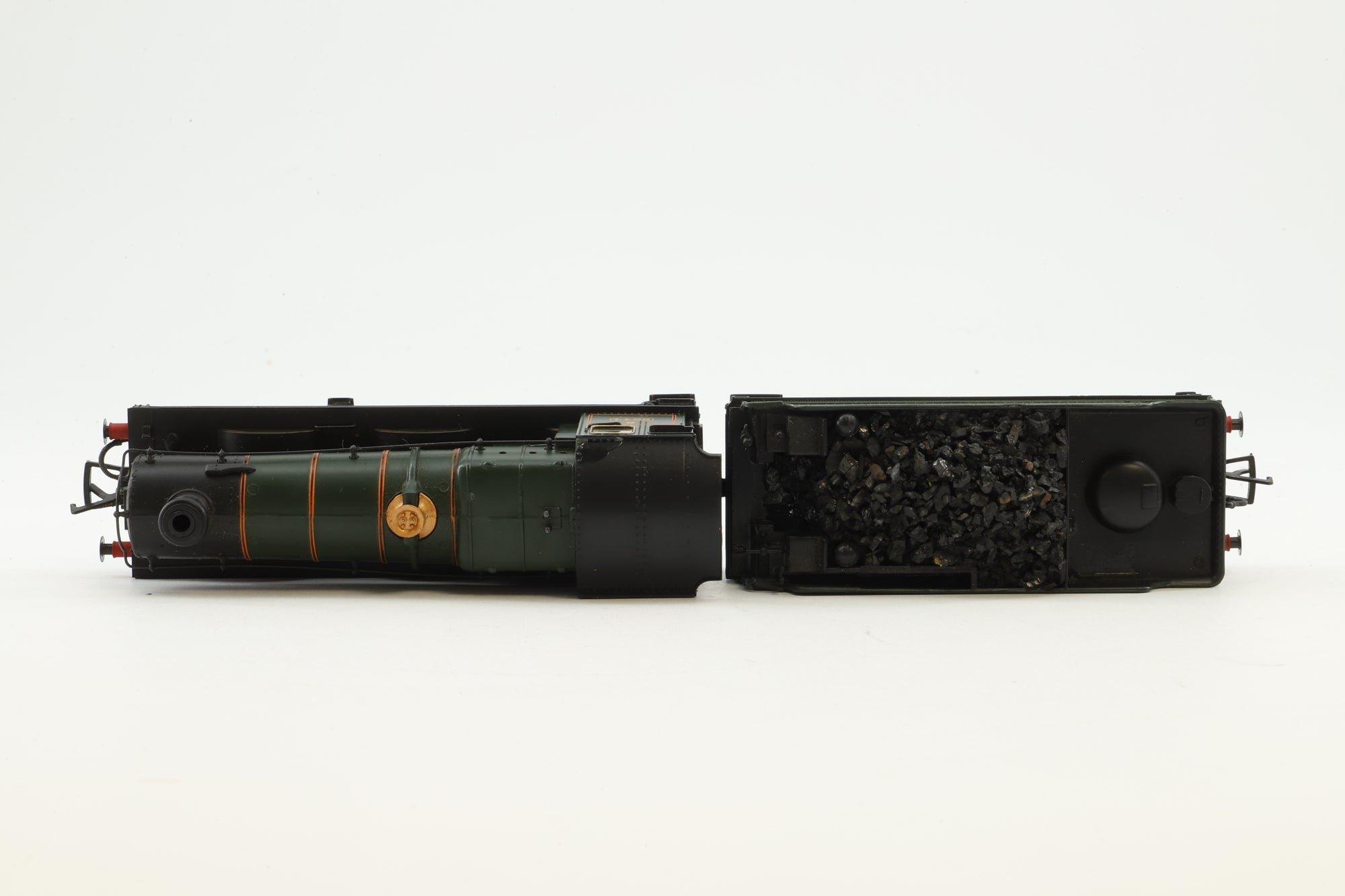 WORKSHOP Bachmann OO 32-300DC Collett Goods '2244 BR Lined Green Churchward Tender