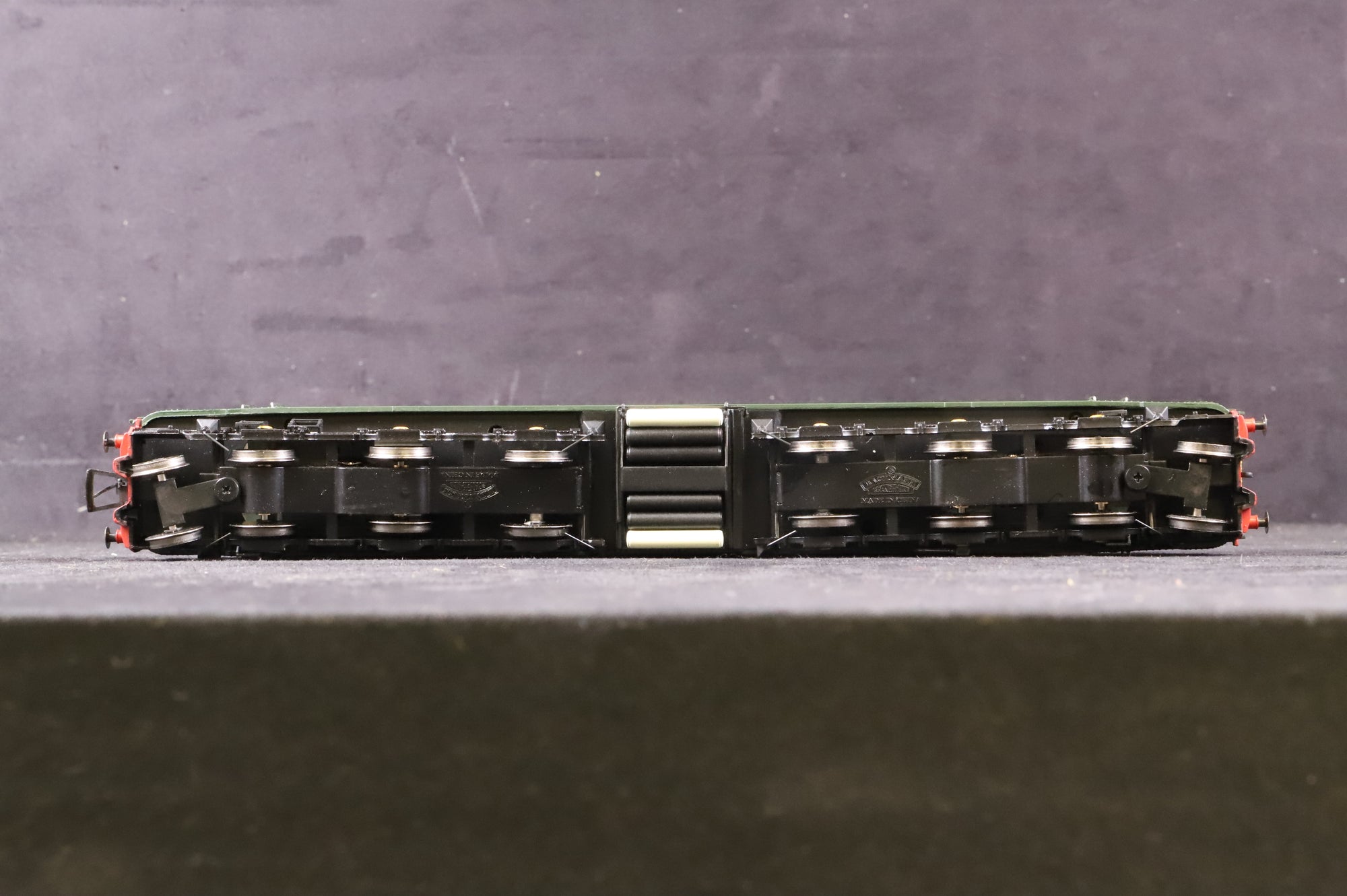 WORKSHOP Bachmann OO 32-677 Class 45 'D119' BR Green L/C Renumbered & Glossed