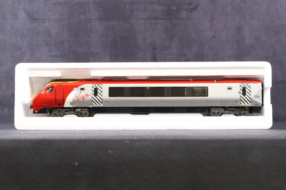 Bachmann OO 32-625 Class 221 Virgin Super Voyager (Tilting) 5 Car Unit