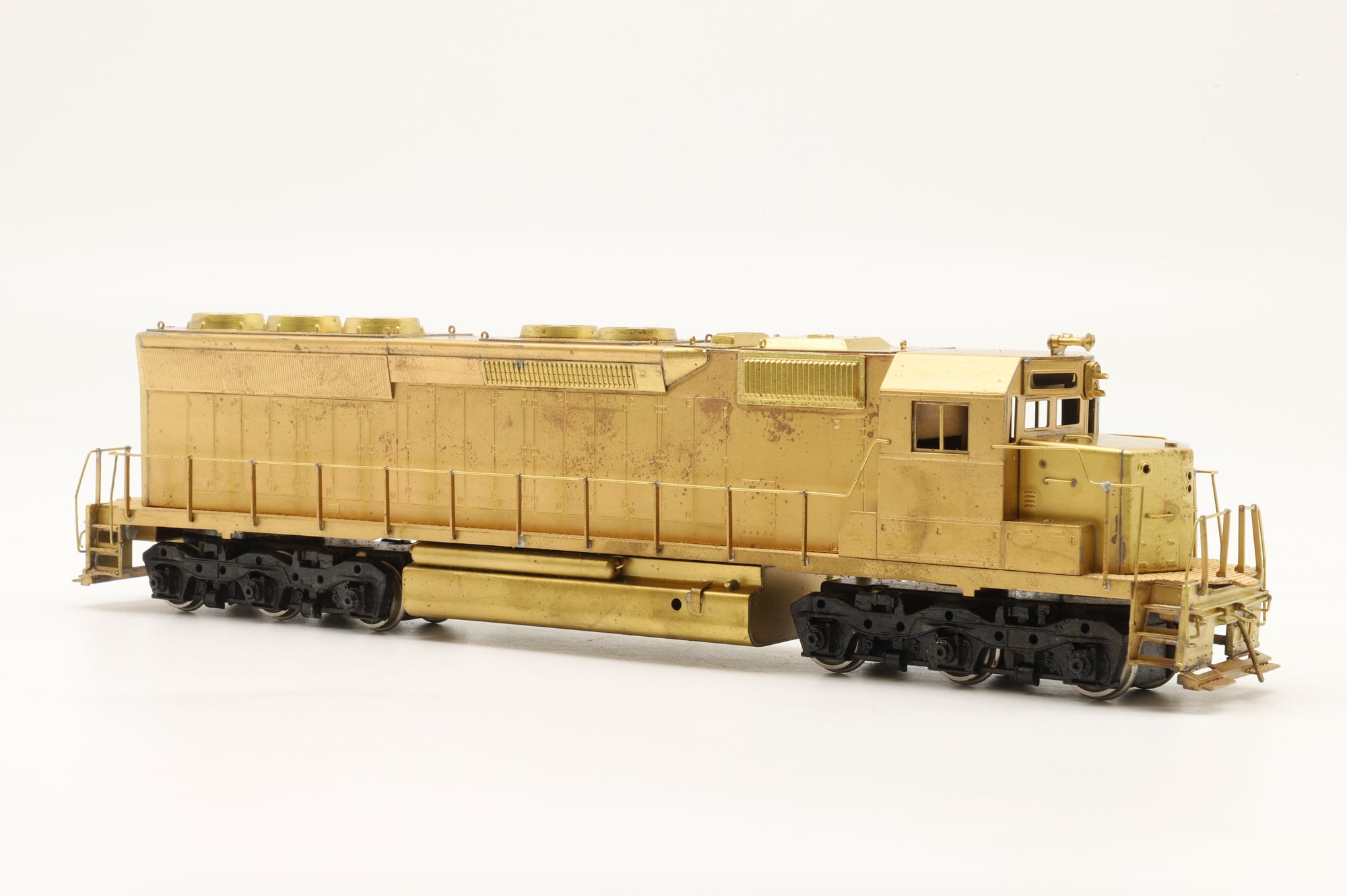 Fujiyama Kogyo HO Brass SD-45 Diesel Loco Unpainted