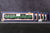 Bachmann OO Rake Of 6 Bulleid Malachite Green Coaches