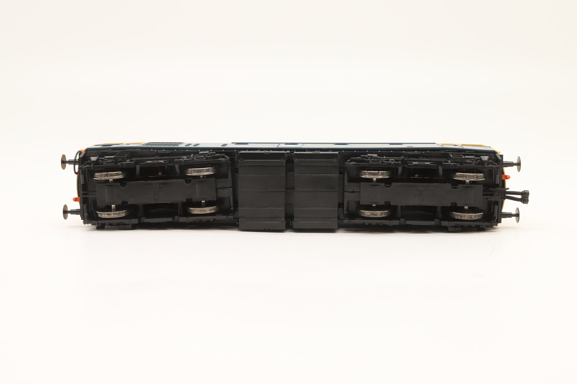 Heljan OO 2732 Class 27 5357 in BR Blue - DCC Sound