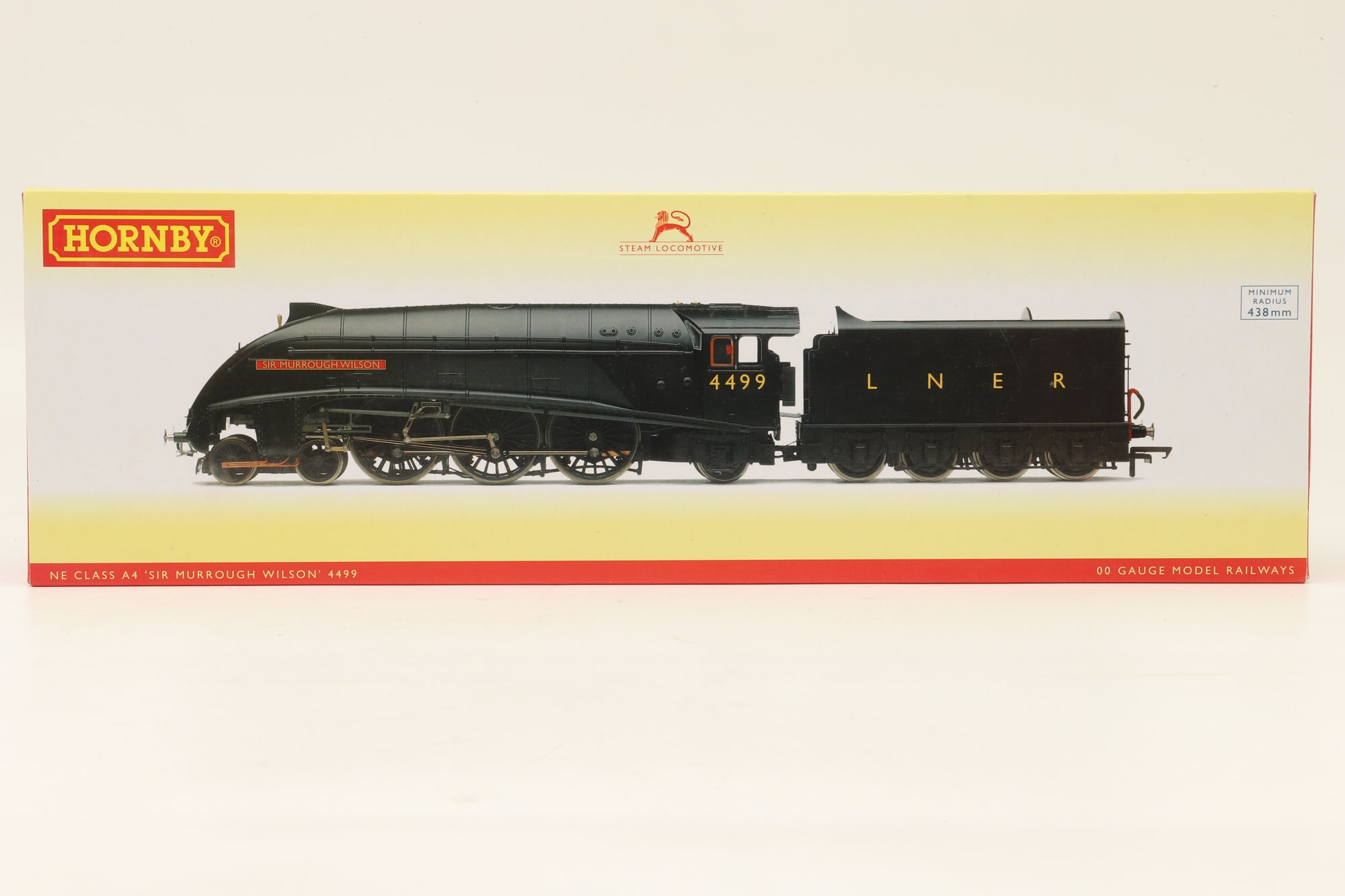Hornby OO R3441 Class A4 '4499' 'Sir Murrough Wilson' LNER Black
