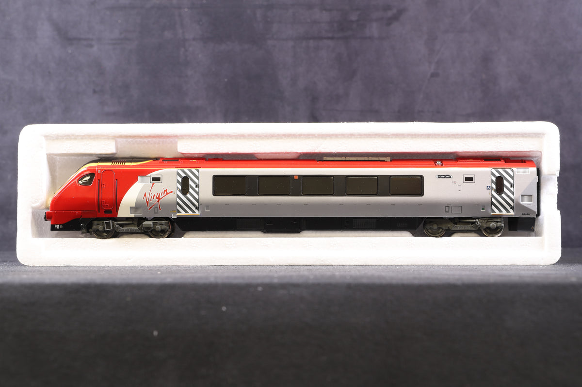 Bachmann OO 32-625 Class 221 Virgin Super Voyager (Tilting) 5 Car Unit