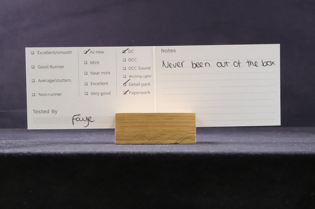 Hornby OO R2577 Class 60 60077 &#39;Canisp&#39; in Mainline (Ex-BR Railfreight Grey) Livery