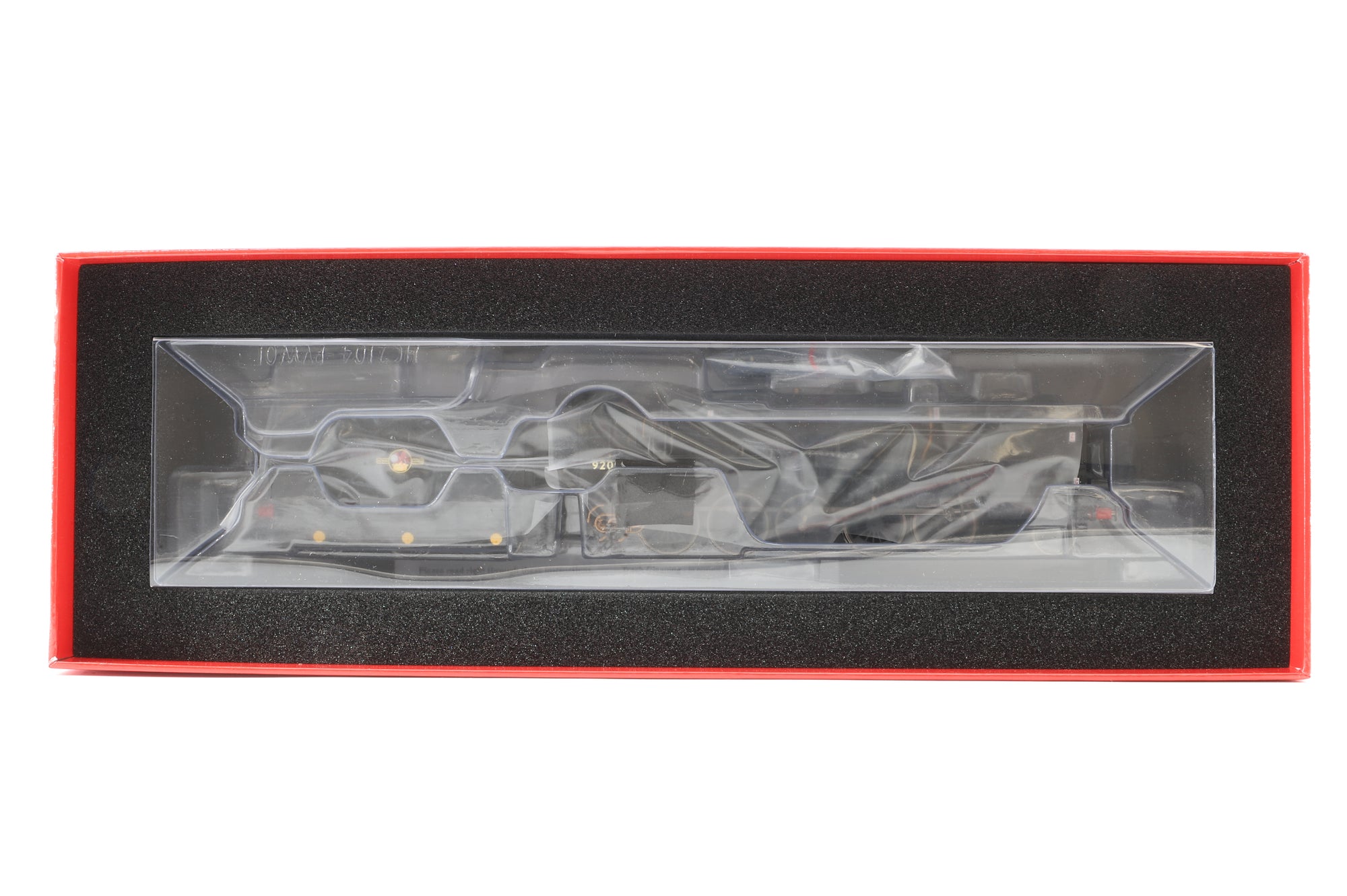 Hornby OO R30133 BR Class 9f 2-10-0 '92097' With Westinghouse Pumps