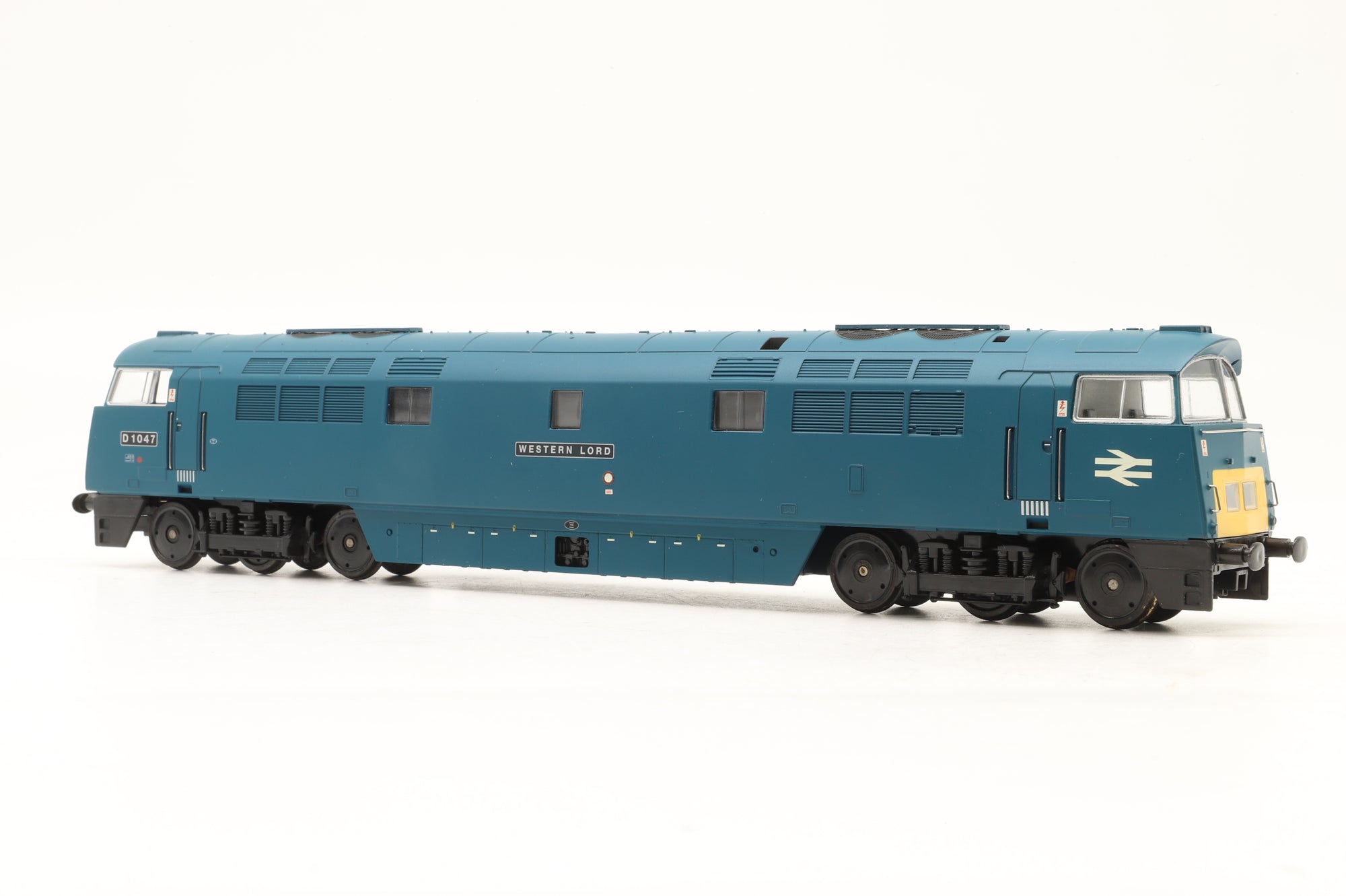 Heljan OO 5205 Class 52 D1047 'Western Lord' BR Blue