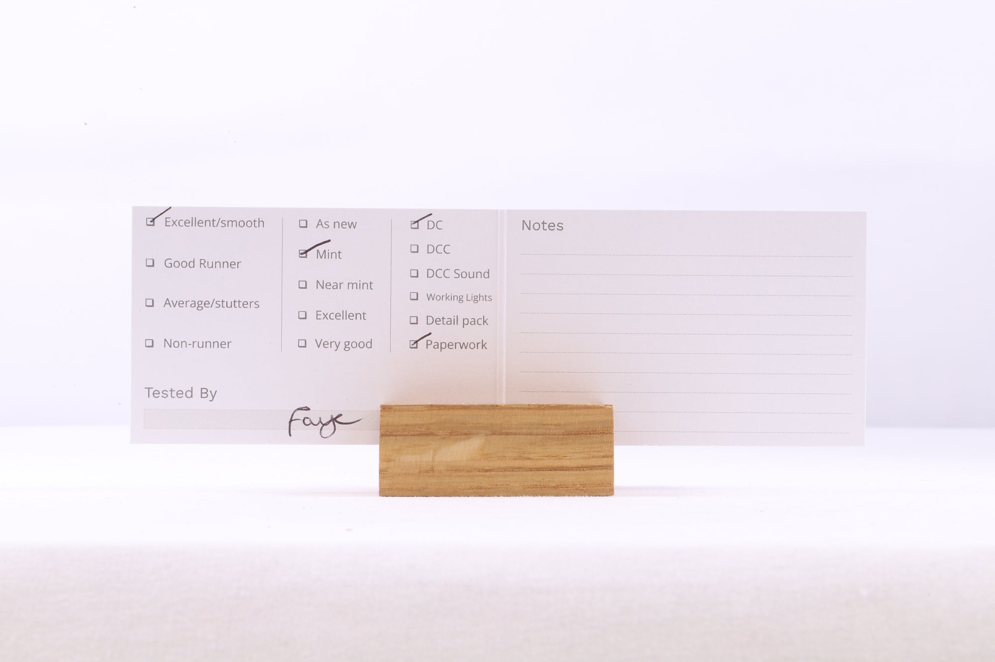 Hornby OO R2738 Class 4P '42315' BR Black E/C