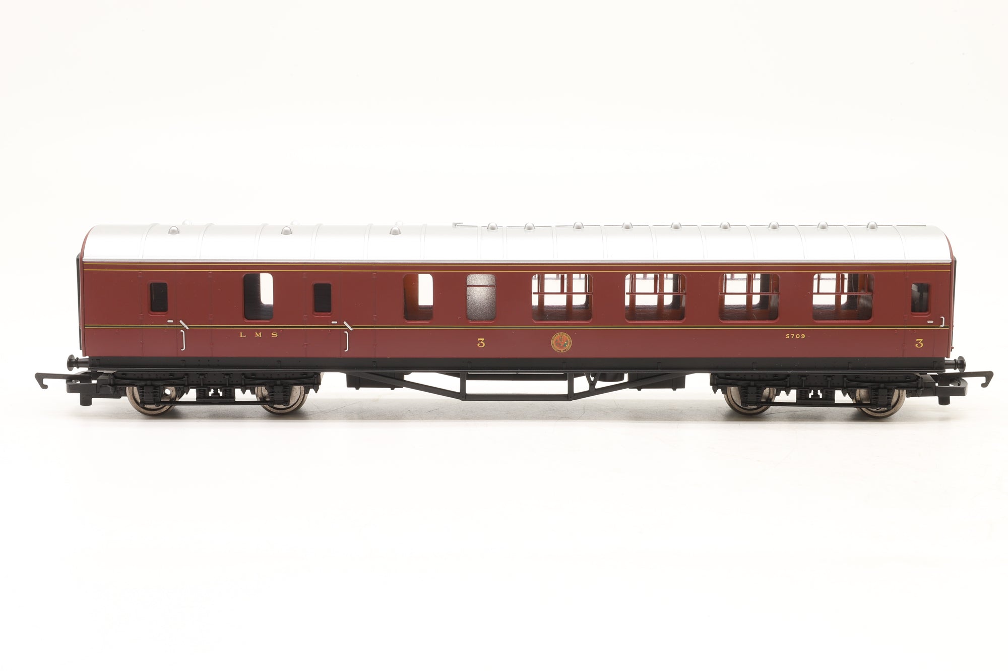 Hornby OO R2887M The Thames Forth Express train Pack Ltd Ed 459/ 1200