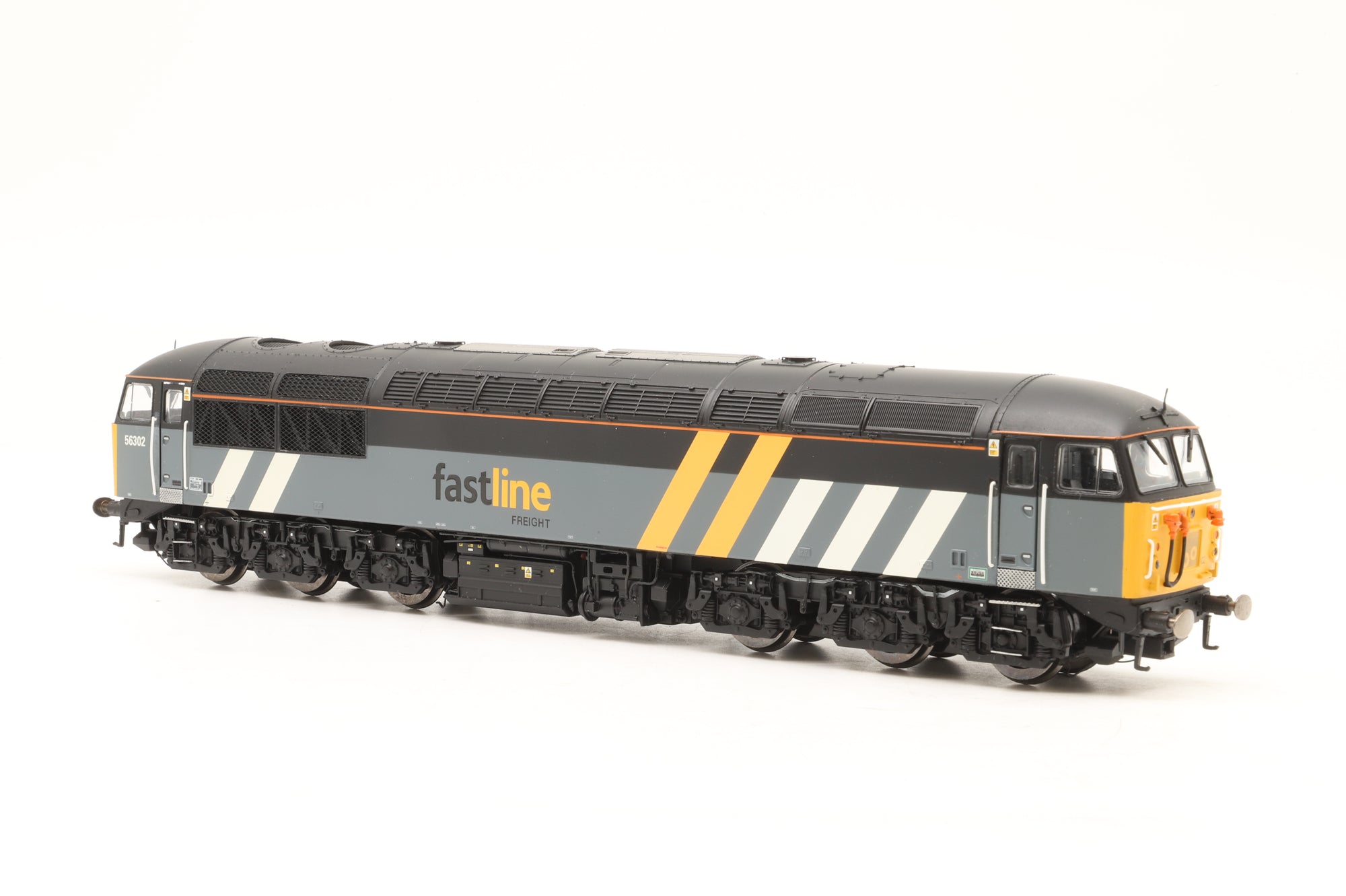 Hornby OO R2776 Class 56 56302 in Fastline Livery