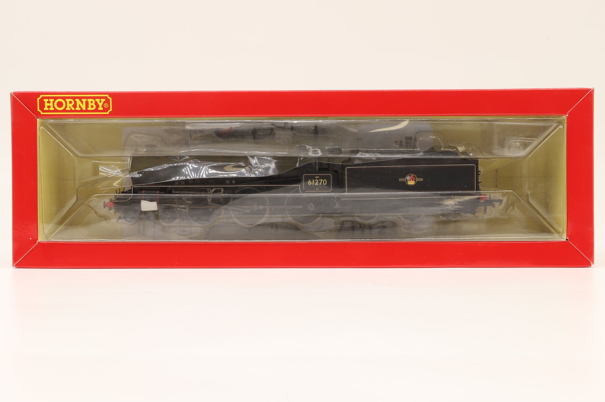 Hornby OO R3114 Class B1 '61270' BR Black L/C