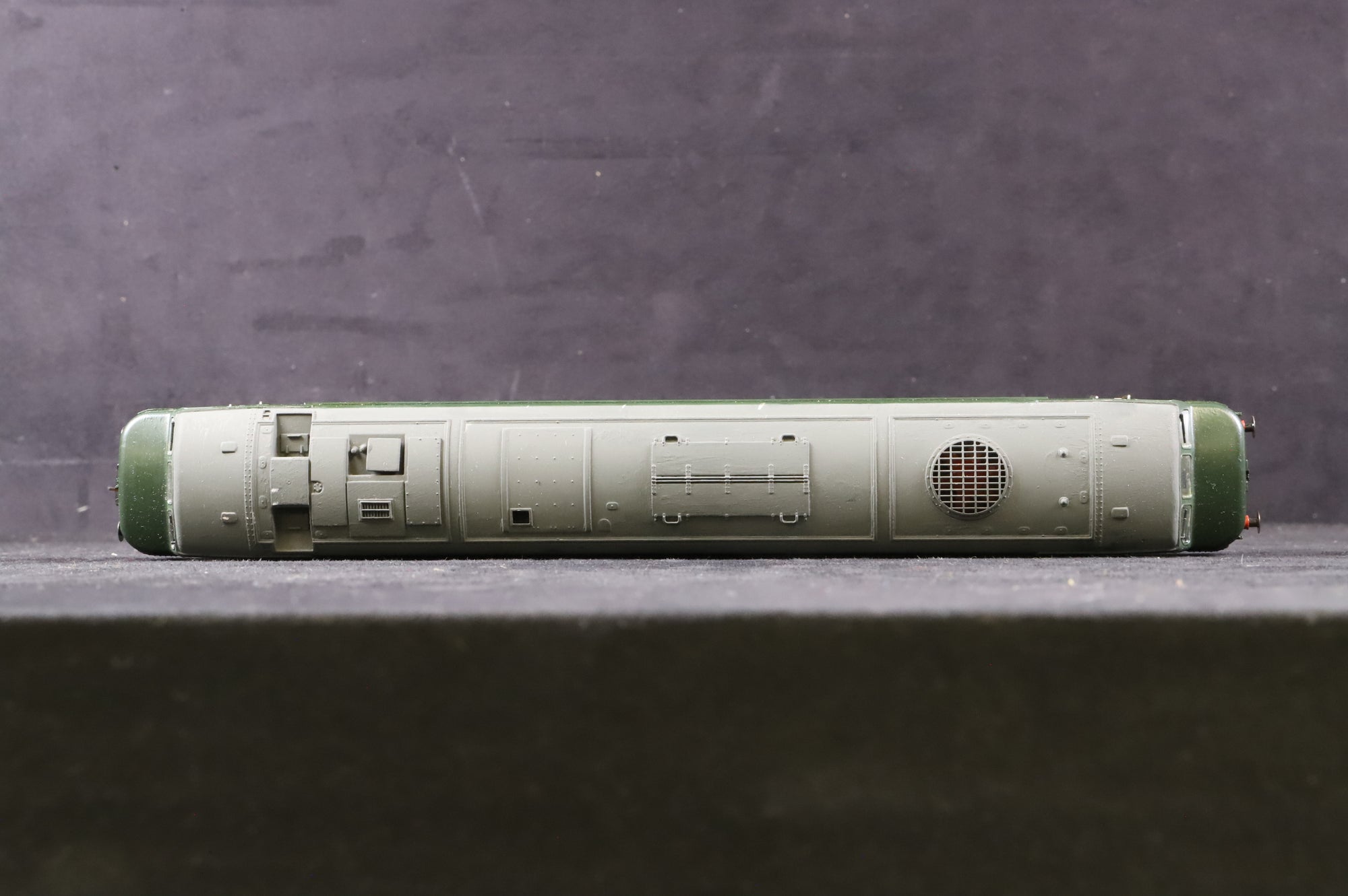 WORKSHOP Bachmann OO 32-677 Class 45 'D119' BR Green L/C Renumbered & Glossed