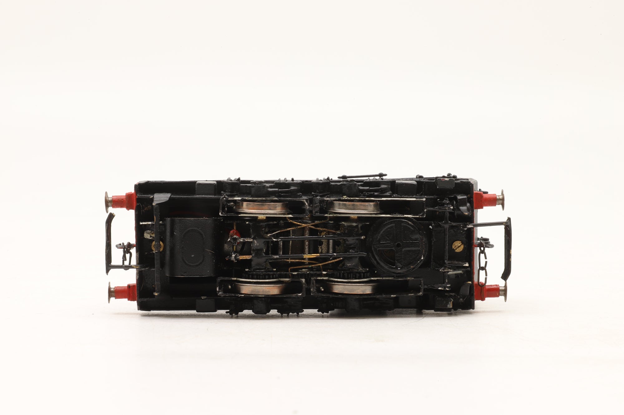 CSP/ Agenoria Models EM BR Steam Sentinel '47190' BR Black E/C Kit Built