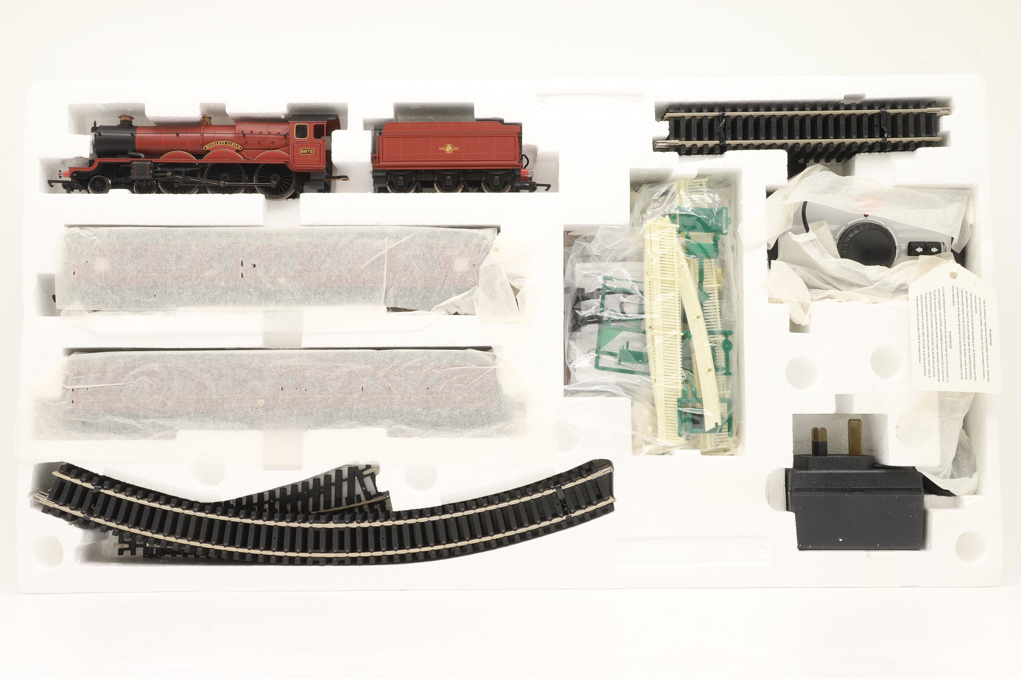 Hornby OO R1128 Harry Potter and the Half Blood Prince Train Set