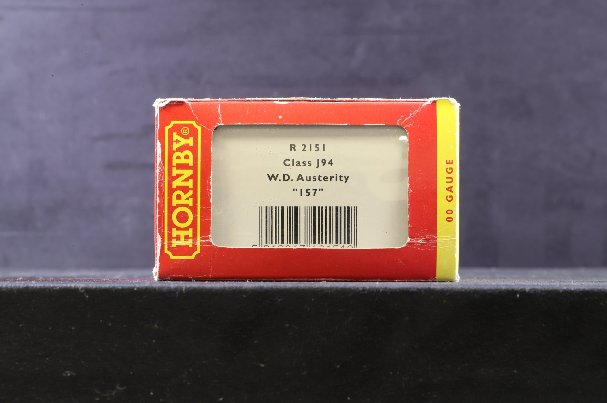Hornby OO R2151 Class J94 WD Austerity '157'