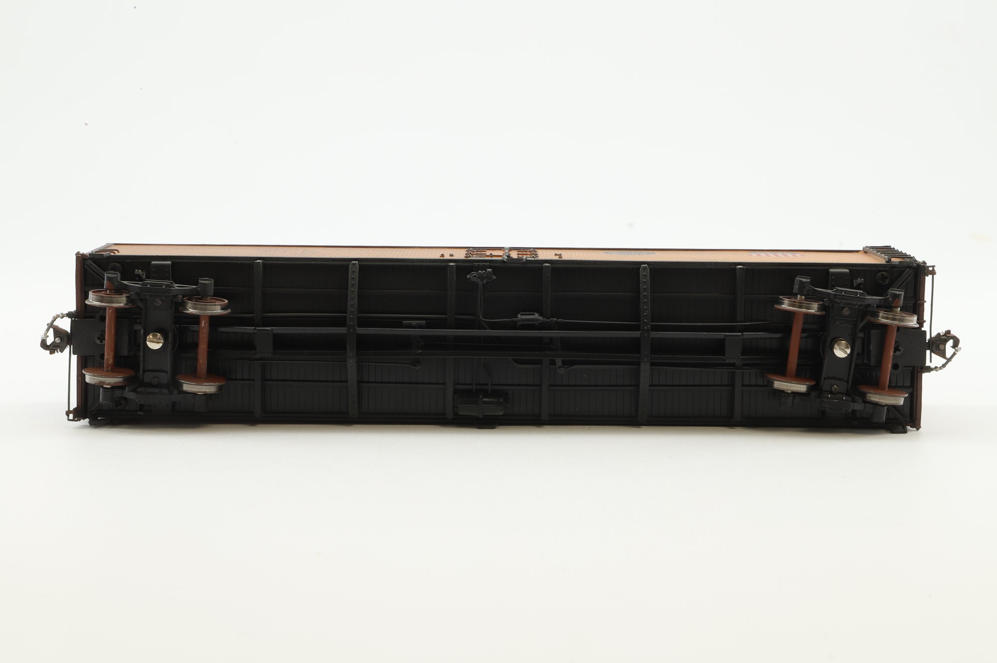 Precision Scale HO Brass 16686.1 PFE Ice Reefer Class R70-2 52' '200098'  Weathered