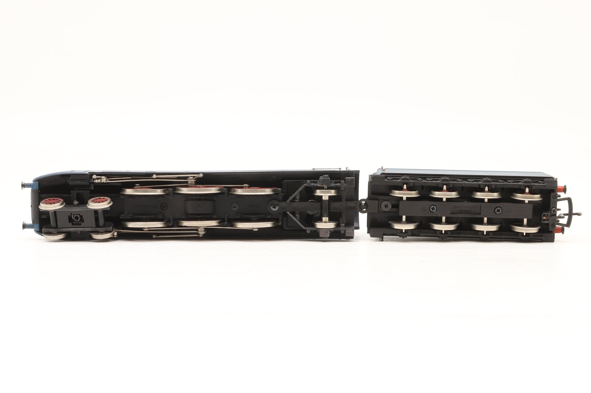 Bachmann OO 31-950 Class A4 '4489' 'Dominion of Canada' LNER Garter Blue Ltd Ed 1212/ 2000
