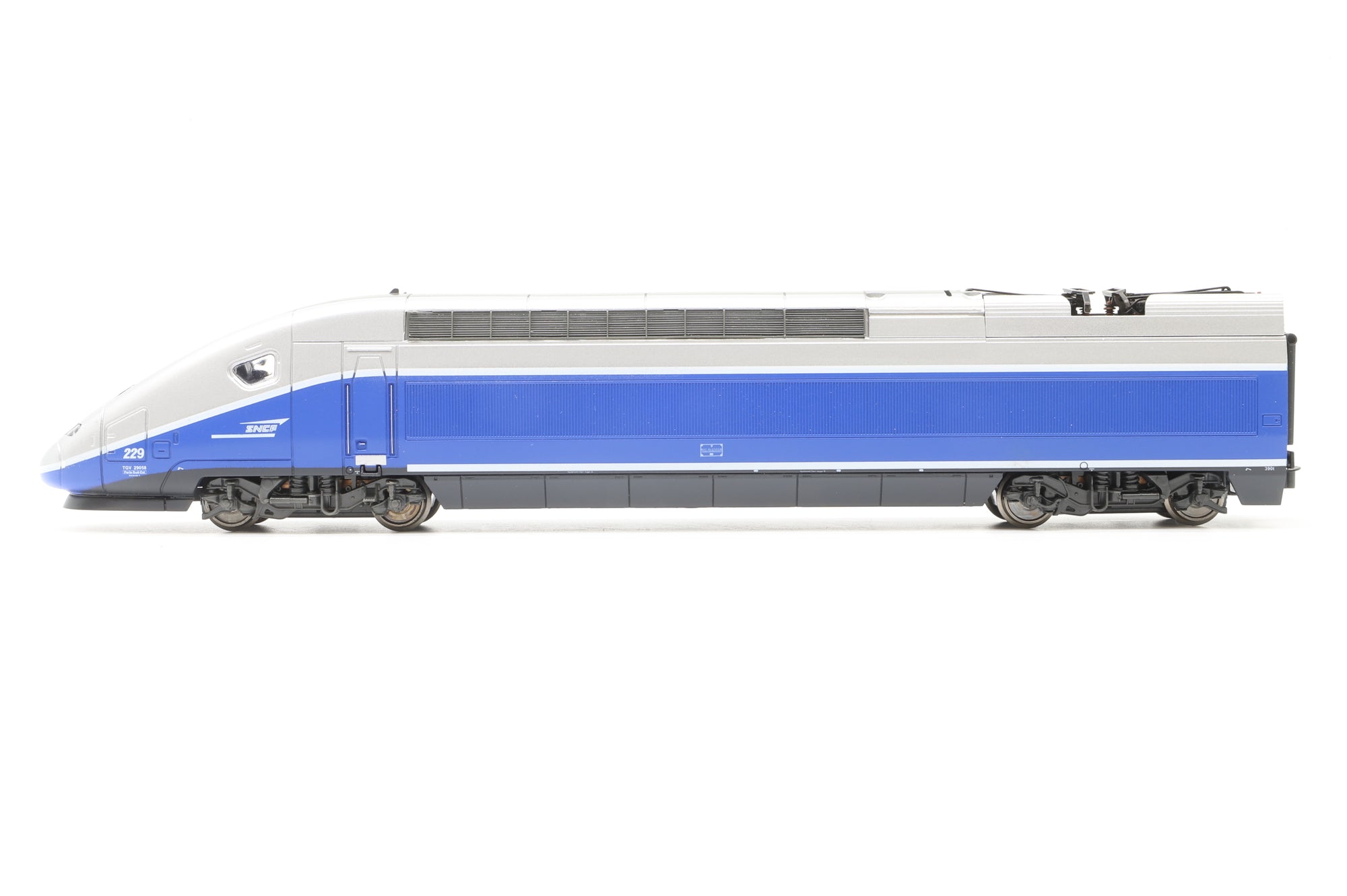 Mehano HO 3939 Alstom TGV Duplex 4-Car HST Set