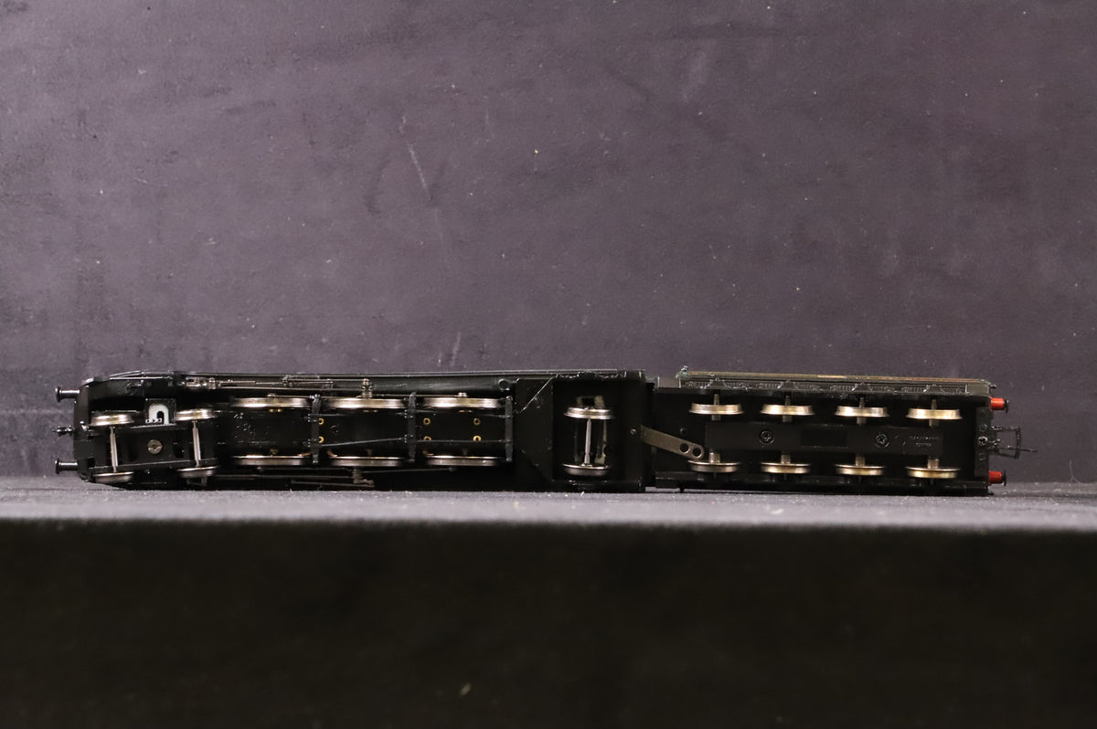 WORKSHOP Bachmann OO 31-965 Class A4 60007 &#39;Sir Nigel Gresley&#39; in Lined BR Green w/ Early Crests