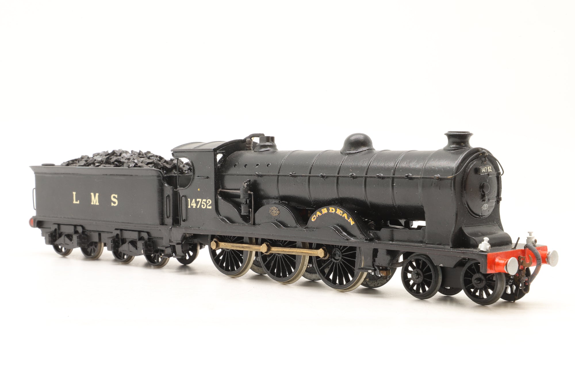 Kit Built OO Ex-Caledonian McIntosh 903 4-6-0 '14752' 'Car Dean' LMS Black