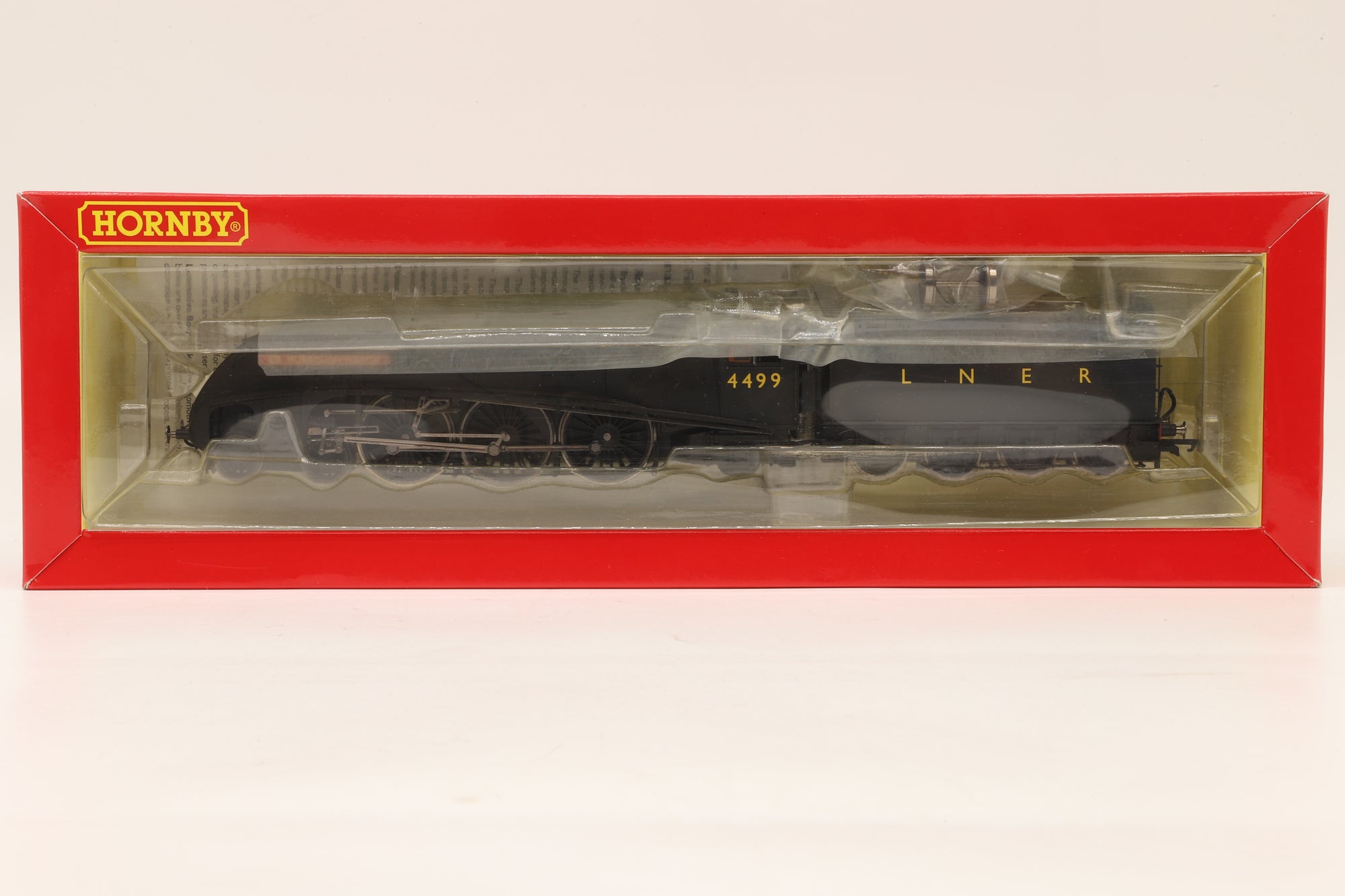 Hornby OO R3441 Class A4 '4499' 'Sir Murrough Wilson' LNER Black