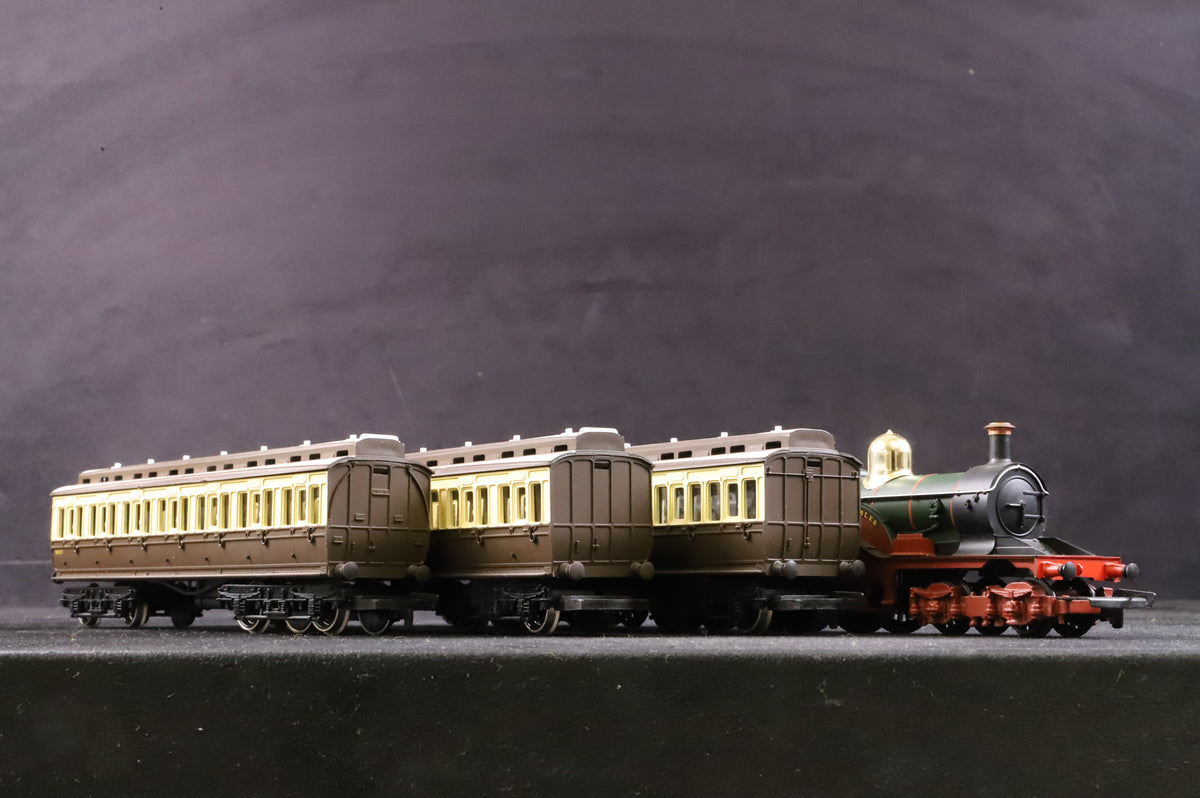 Hornby OO Lord Of The Isles Train Pack