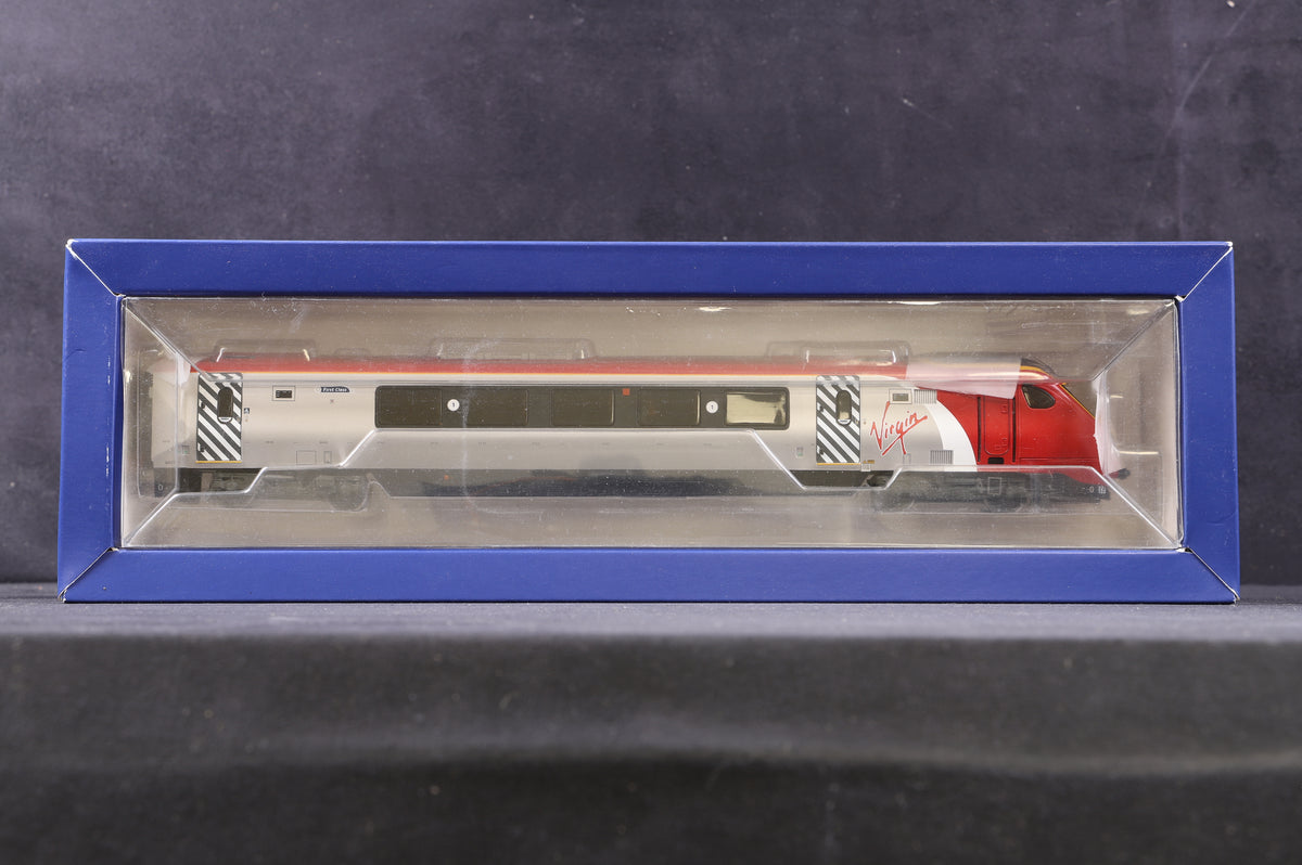 Bachmann OO 32-627 Class 221 Virgin Trains &#39;Dr Who&#39; &#39;221122&#39; Super Voyager 5 Car DMU