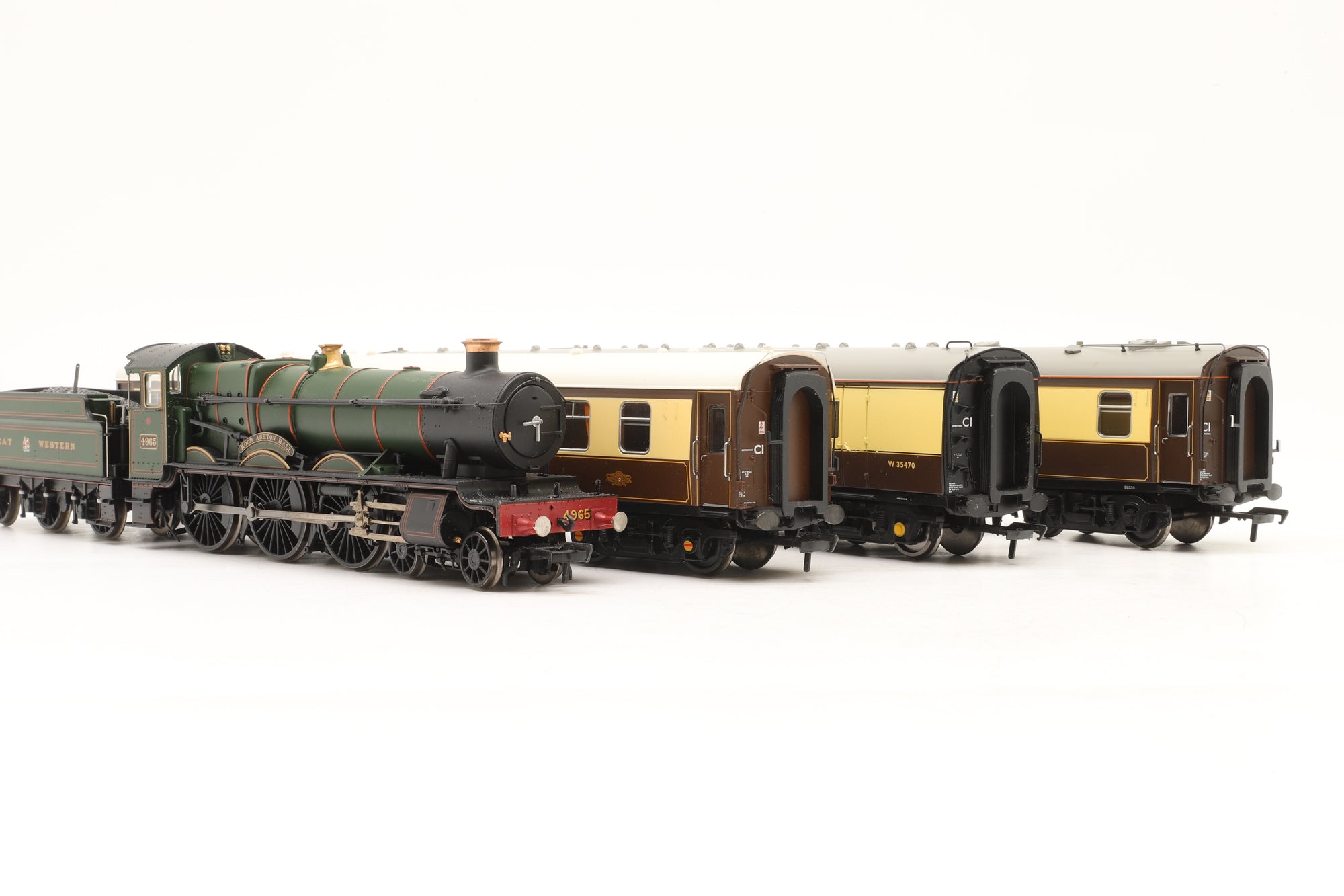 Bachmann OO 30-525 The Shakespeare Express Ltd Ed 1622