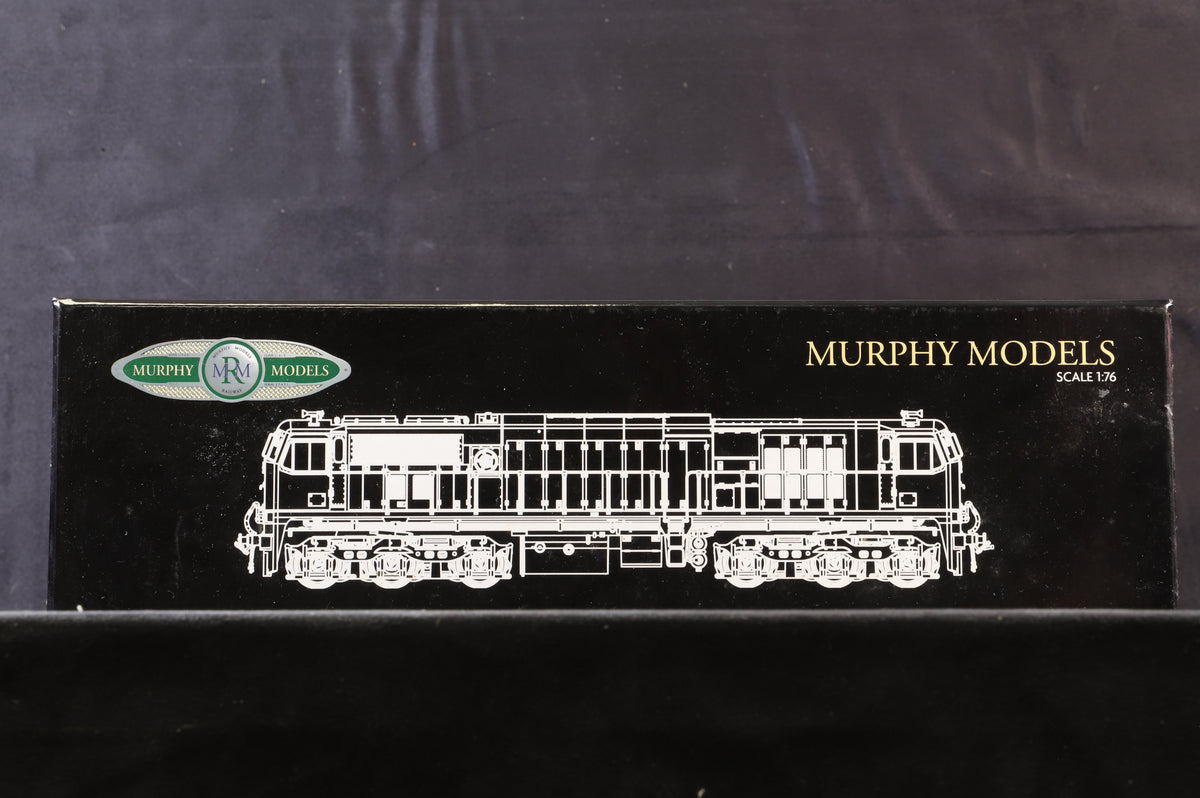 Murphy Models MM0082 Class 071 IE Black/Silver &#39;082&#39;