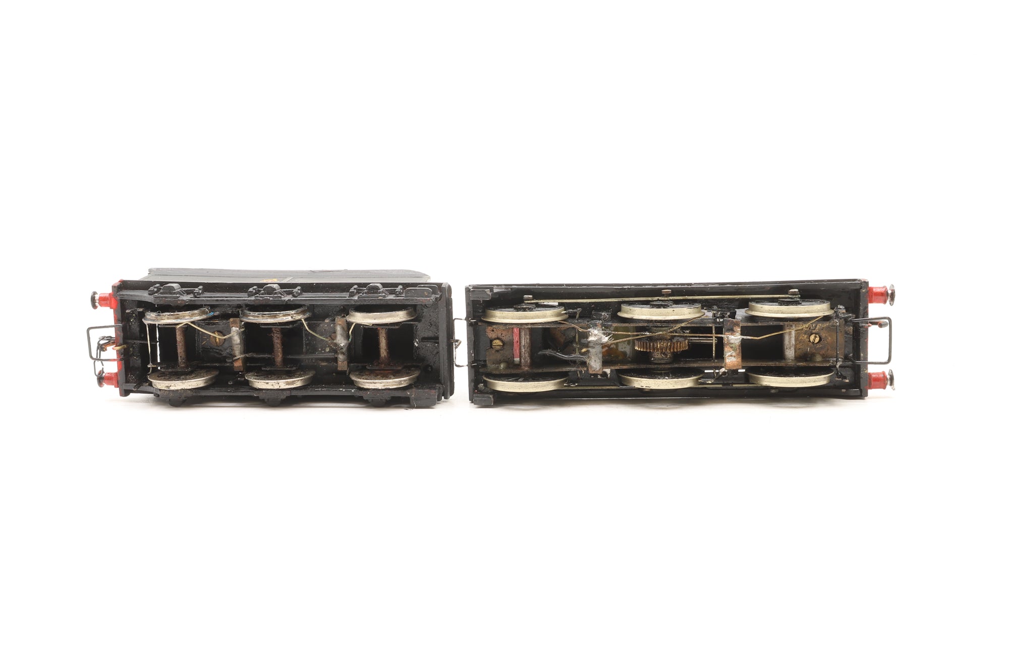Kit Built OO Ex MR 0-6-0 Johnson 2F '58238' Plain Black