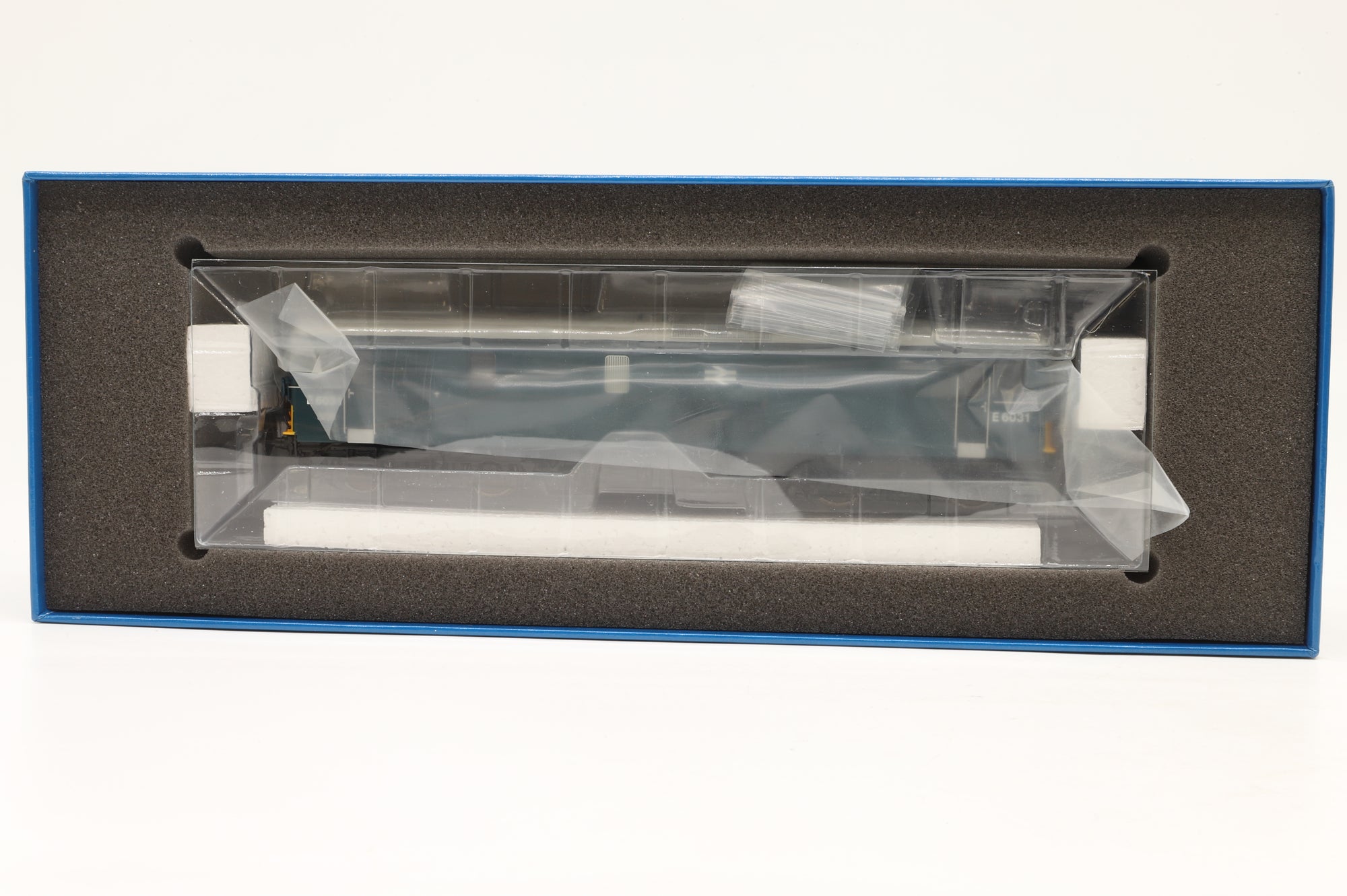 Dapol OO 4D-006-016 Class 73 E6031 in Early BR Blue w/ SYPs