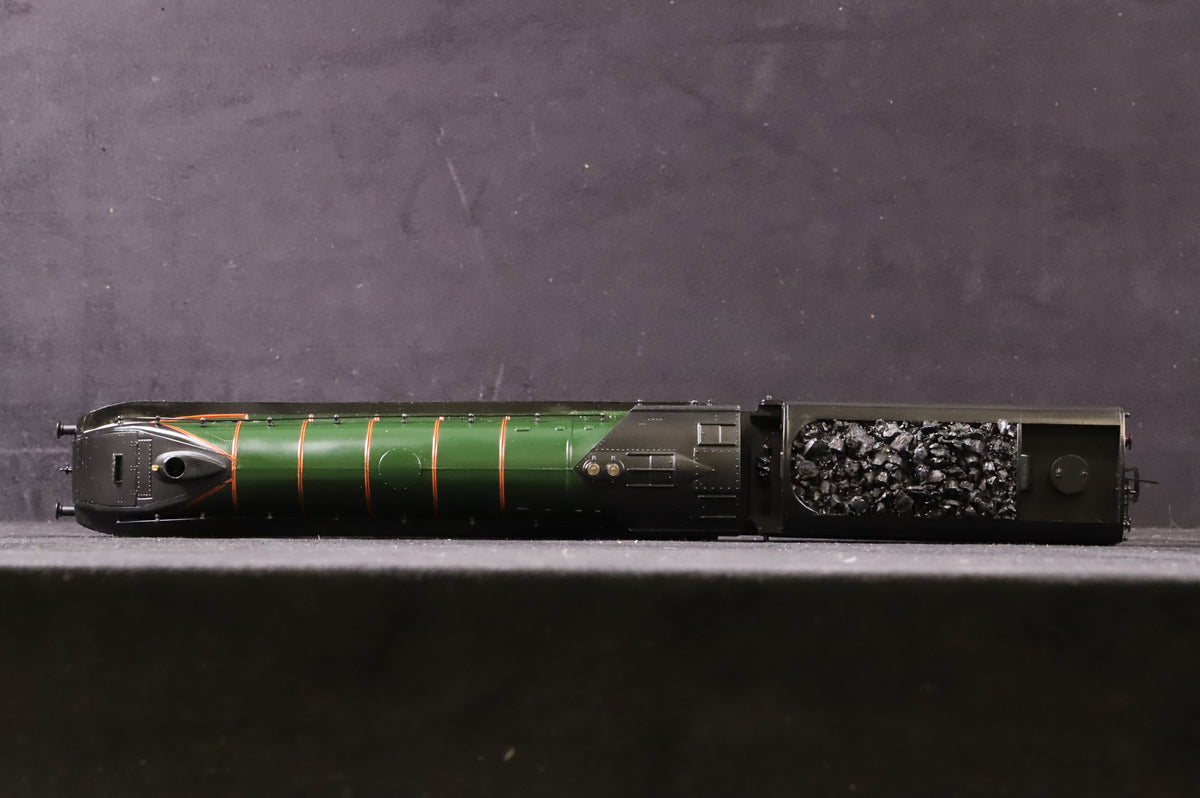 WORKSHOP Bachmann OO 31-965 Class A4 60007 &#39;Sir Nigel Gresley&#39; in Lined BR Green w/ Early Crests