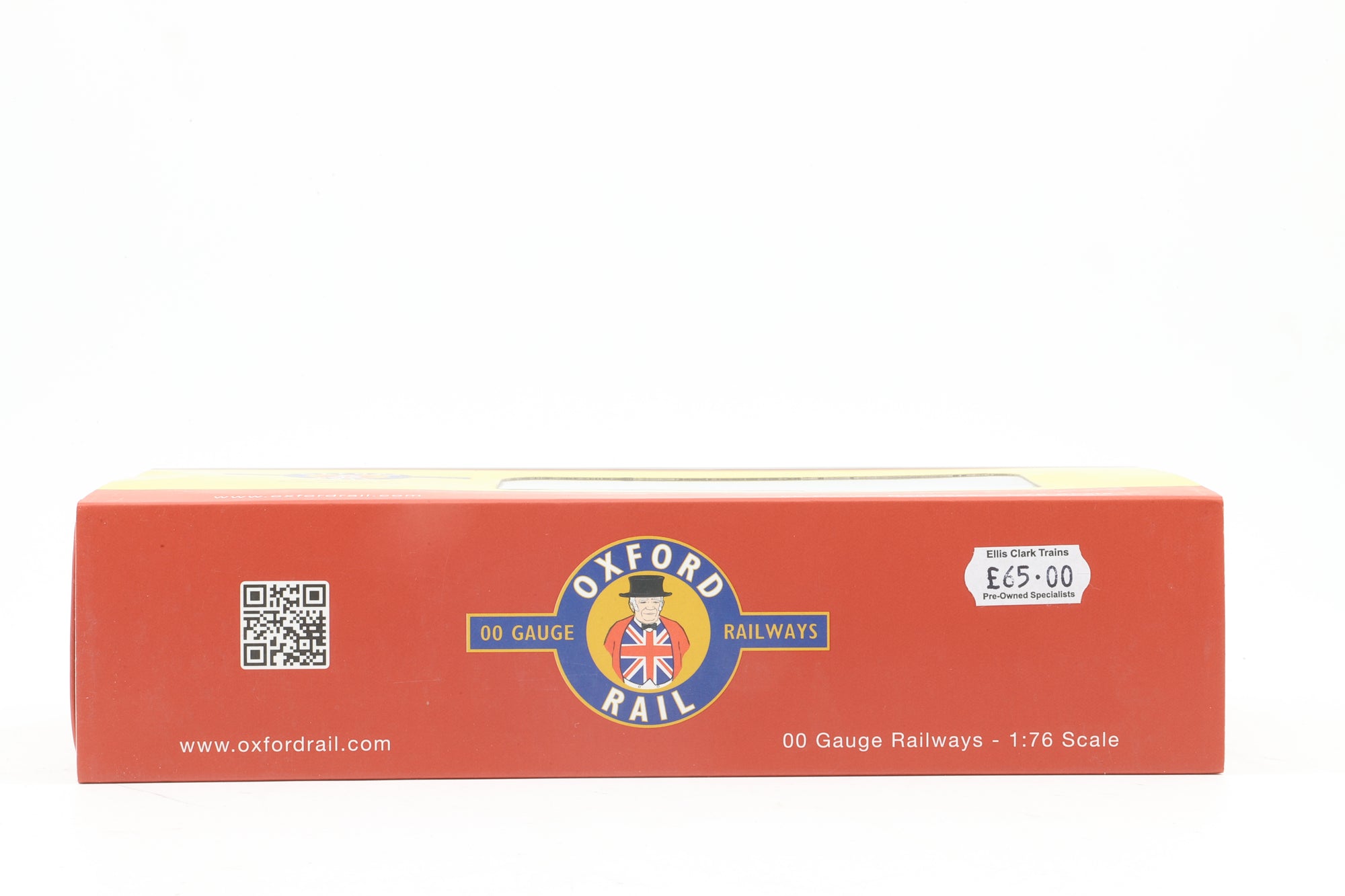 Oxford Rail OO OR76AR006 Adams Southern '3520', DCC Fitted