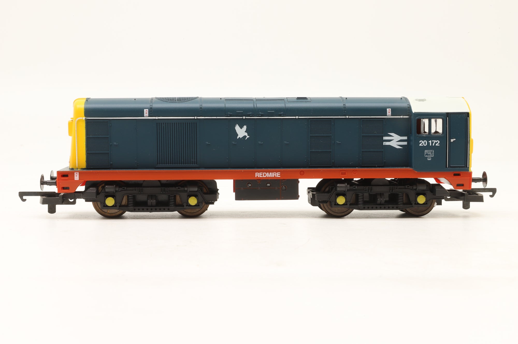 Lima OO L149974 Twin Pack of Thornaby Class 20s 'Wensleydale'/'Redmire'