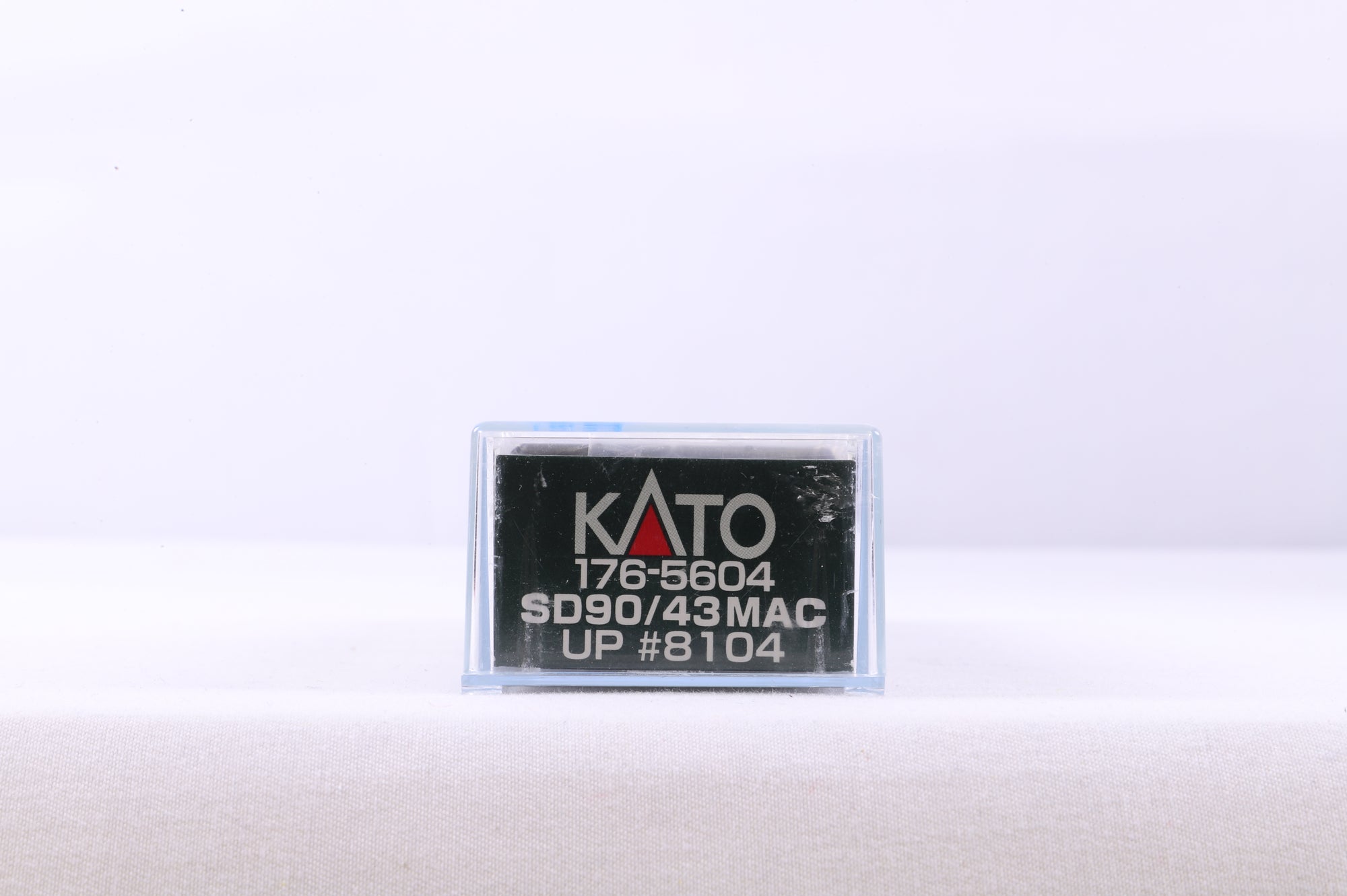 Kato N 176-5604 SD90/43MAC Union Pacific '8104'