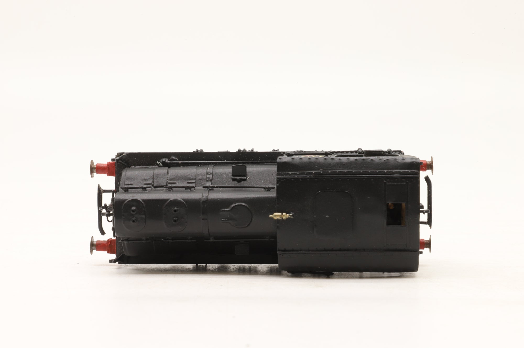 CSP/ Agenoria Models EM BR Steam Sentinel '47190' BR Black E/C Kit Built