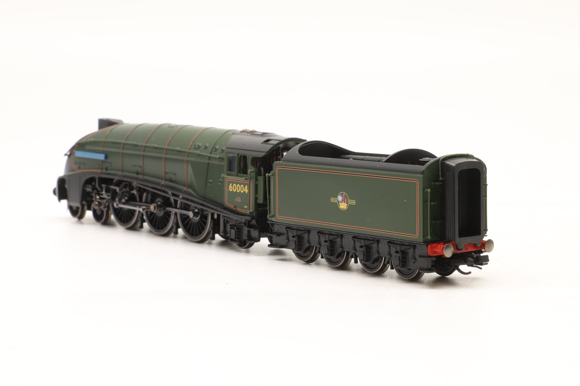 Hornby TT Class A4 4-6-2 60004 William Whitelaw BR Green Late Crest