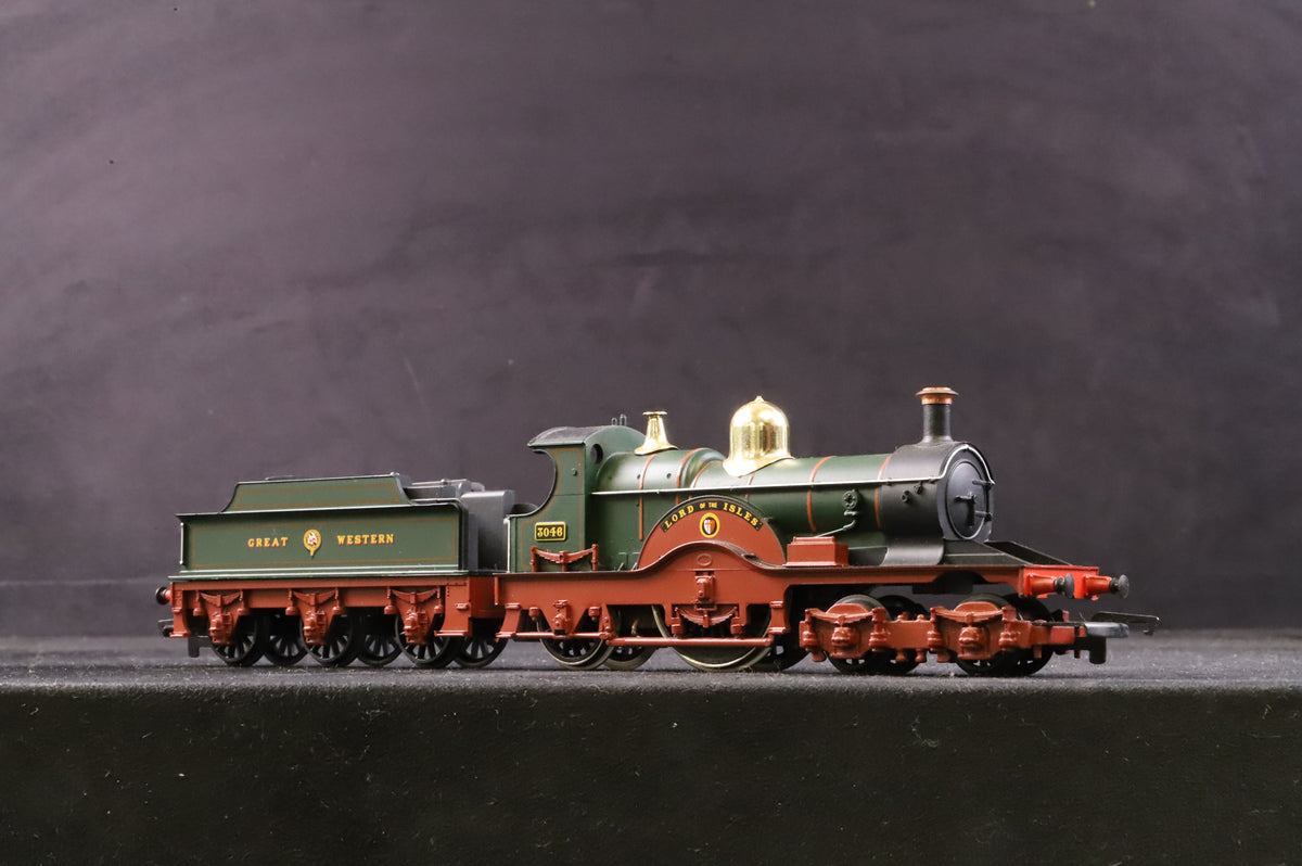 Hornby OO Lord Of The Isles Train Pack