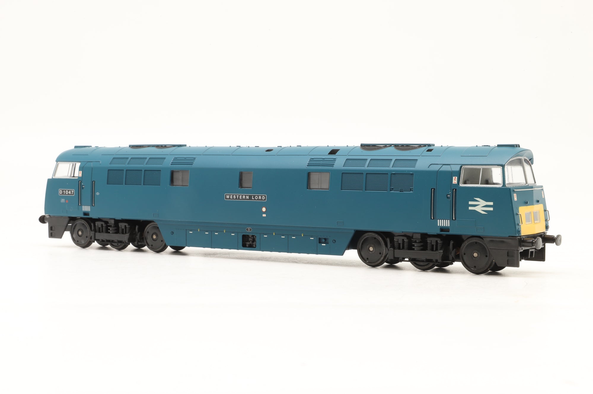 Heljan OO 5205 Class 52 D1047 'Western Lord' BR Blue