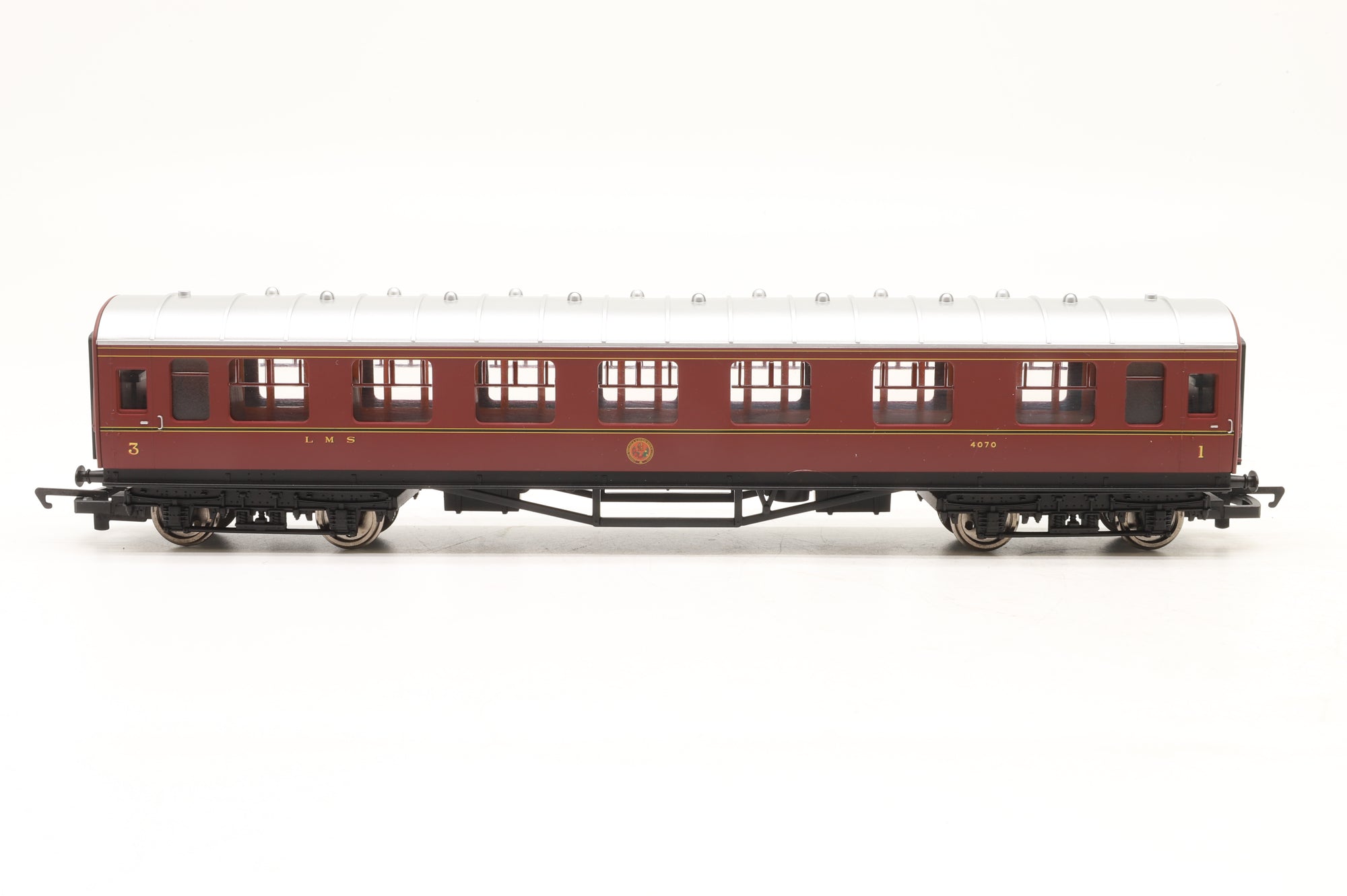 Hornby OO R2887M The Thames Forth Express train Pack Ltd Ed 459/ 1200