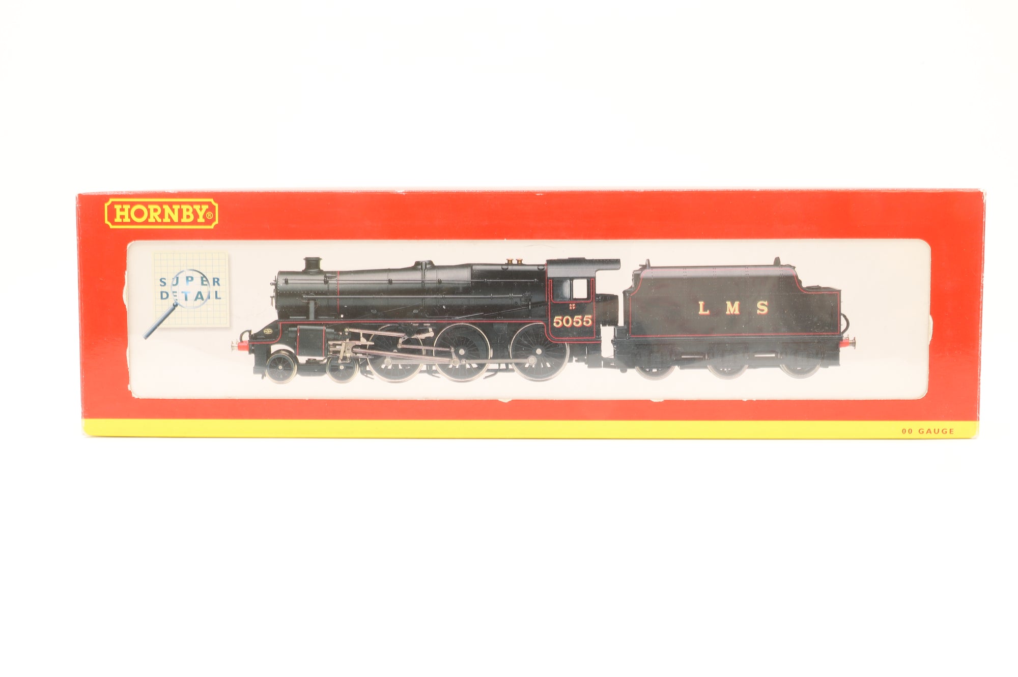 Hornby R2257 LMS Class 5P5F '5055'