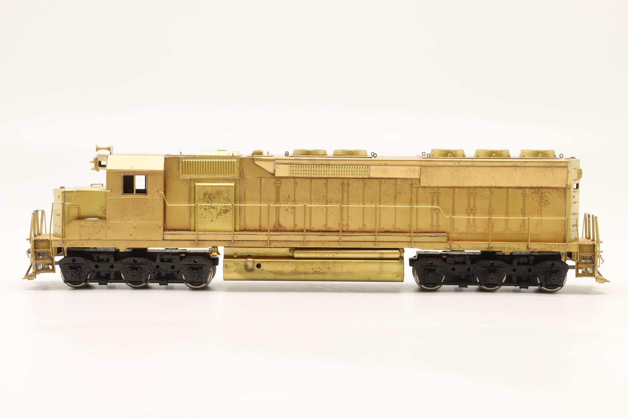 Fujiyama Kogyo HO Brass SD-45 Diesel Loco Unpainted