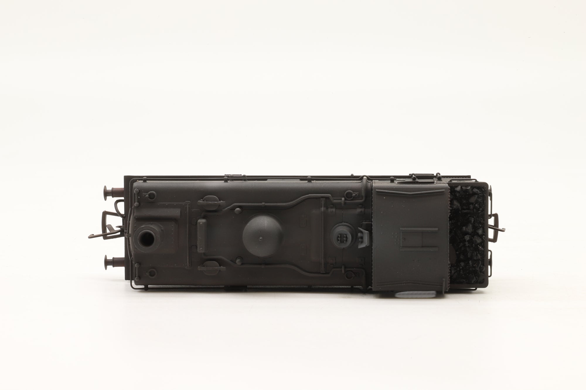 Bachmann OO 32-201 8750 Pannier Tank '8763' BR Lined Black Weathered DCC Fitted